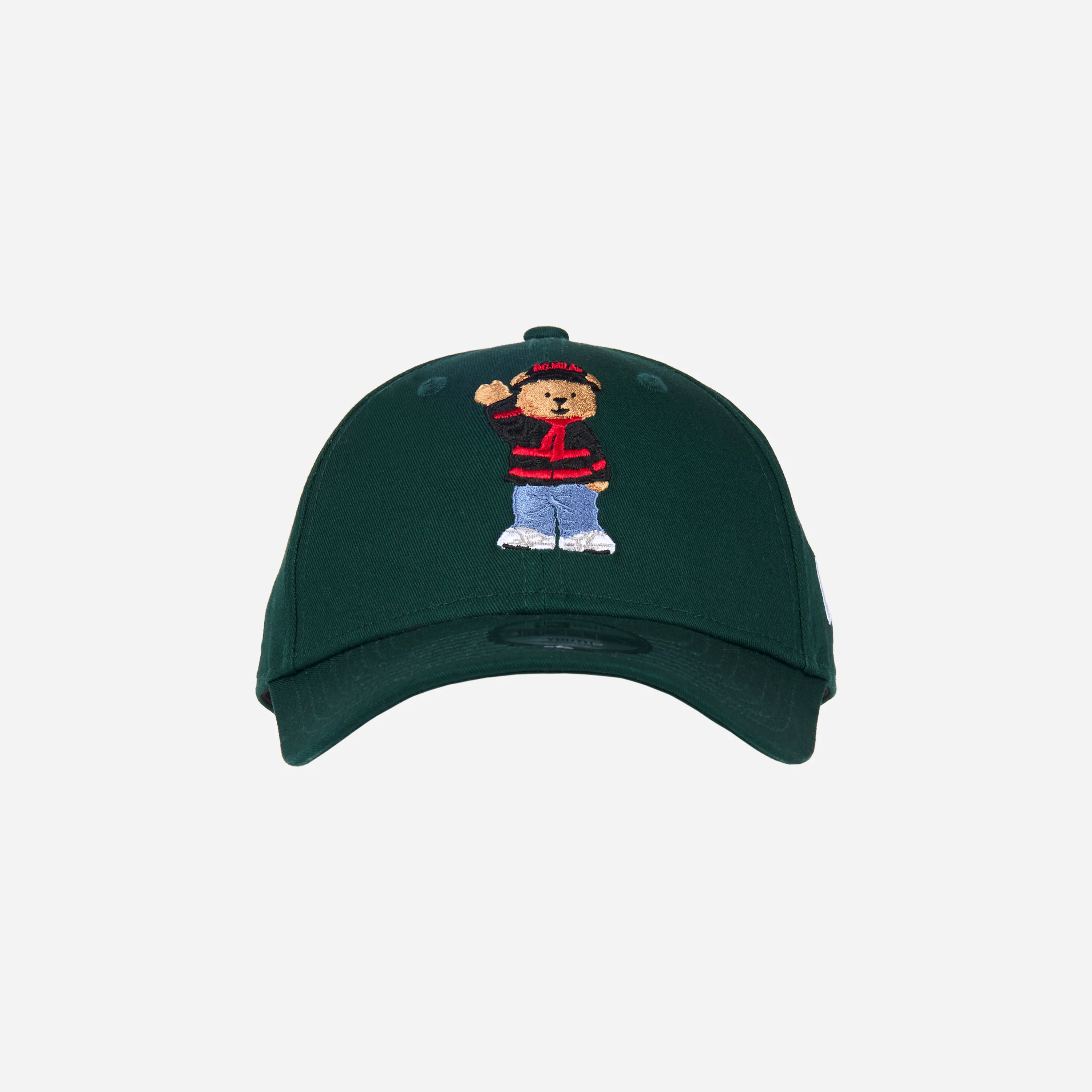 CAPPELLINO BAMBINO 9FORTY® NEW ERA X AC MILAN CON TEDDY RICAMATO - Image 3