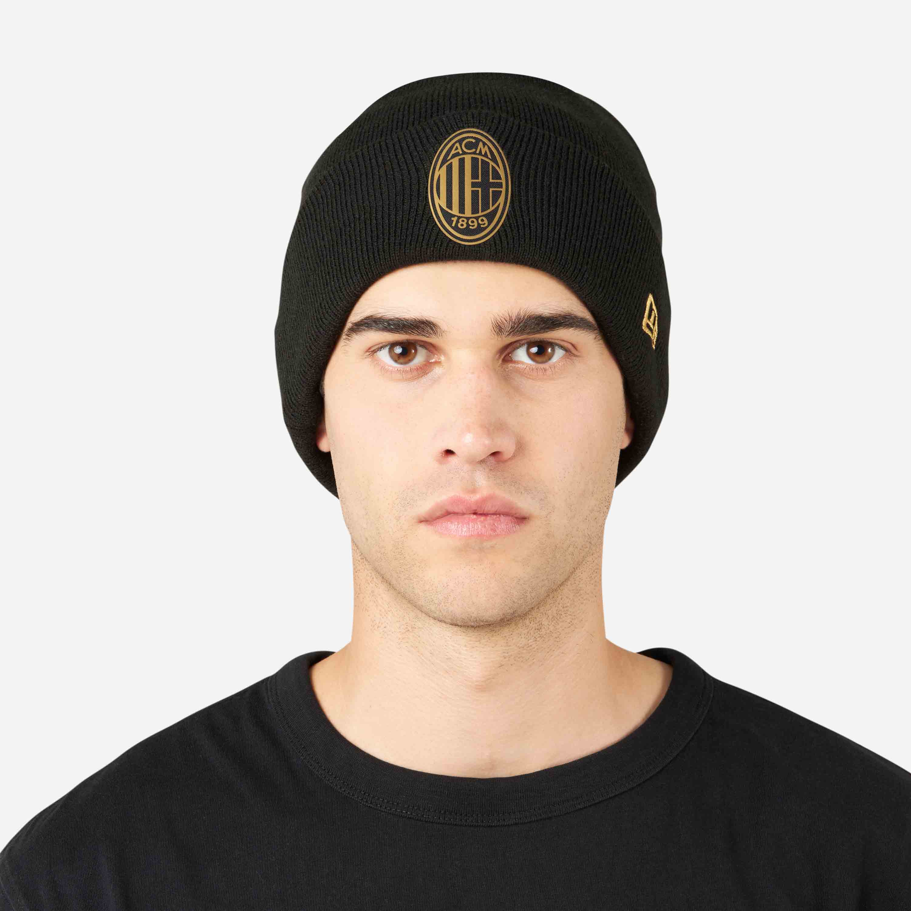 BERRETTO NEW ERA X AC MILAN CON LOGO - Image 3