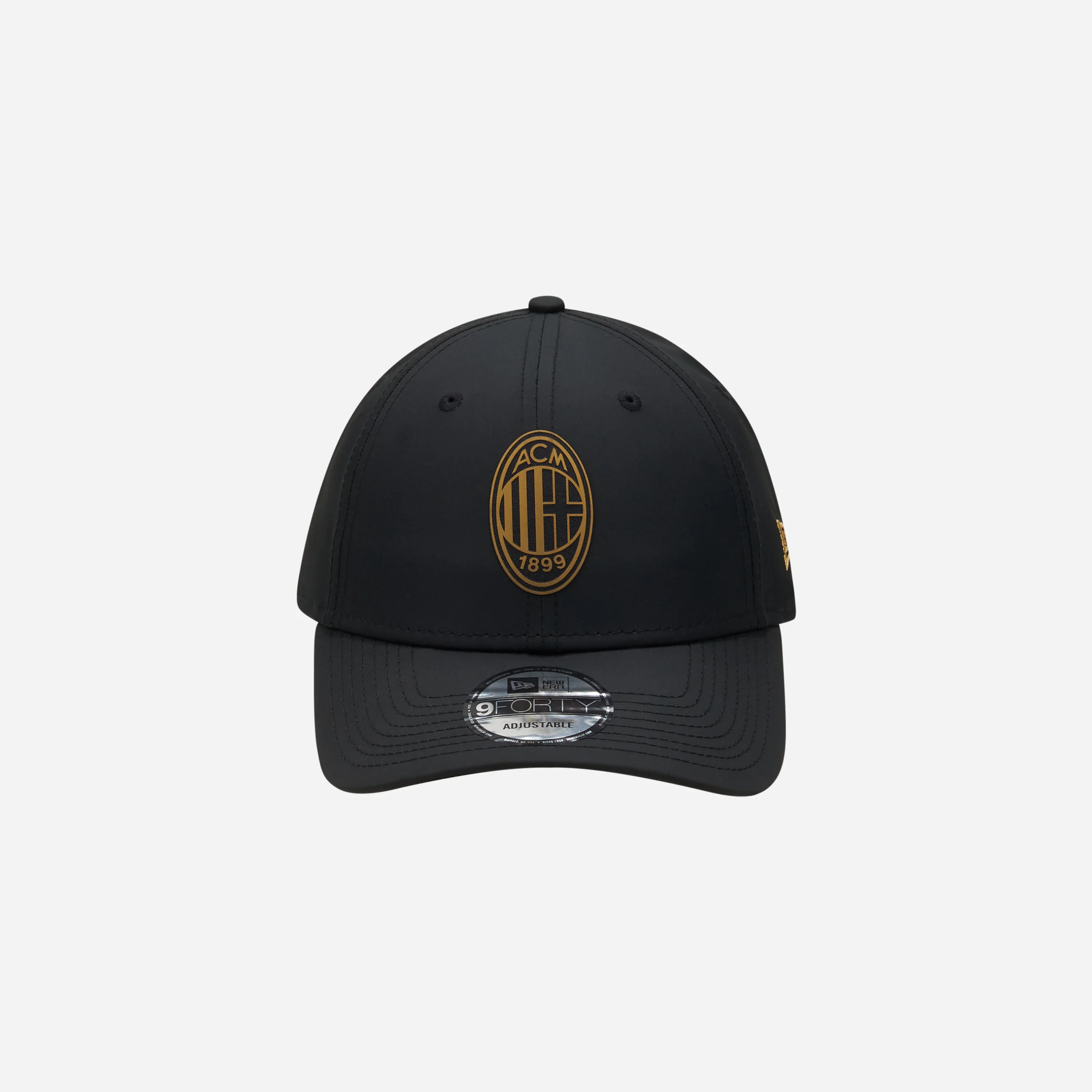 CAPPELLINO 9FORTY® NEW ERA X AC MILAN CON LOGO - Image 2