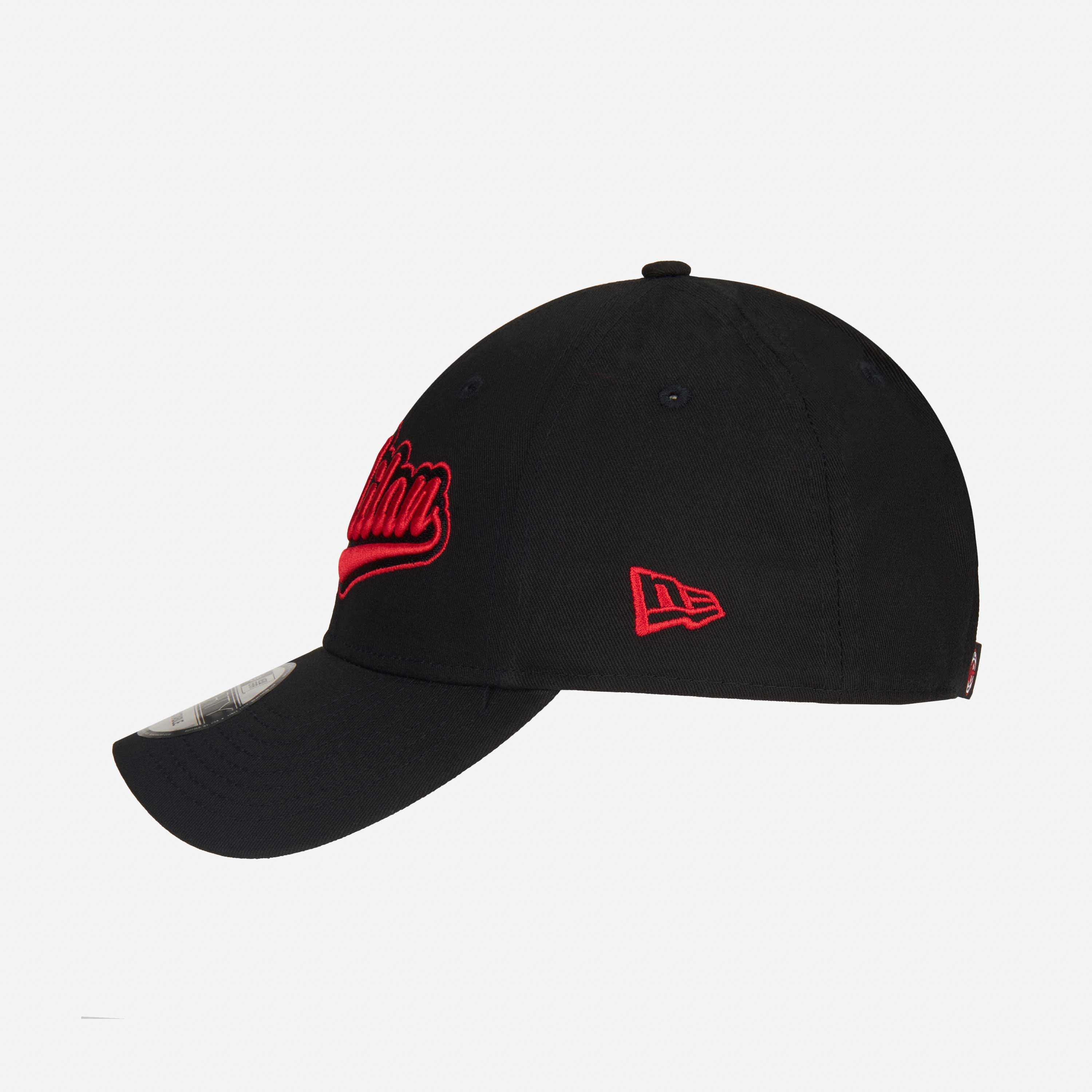 NEW ERA X AC MILAN Urban Collection 9FORTY - Image 2