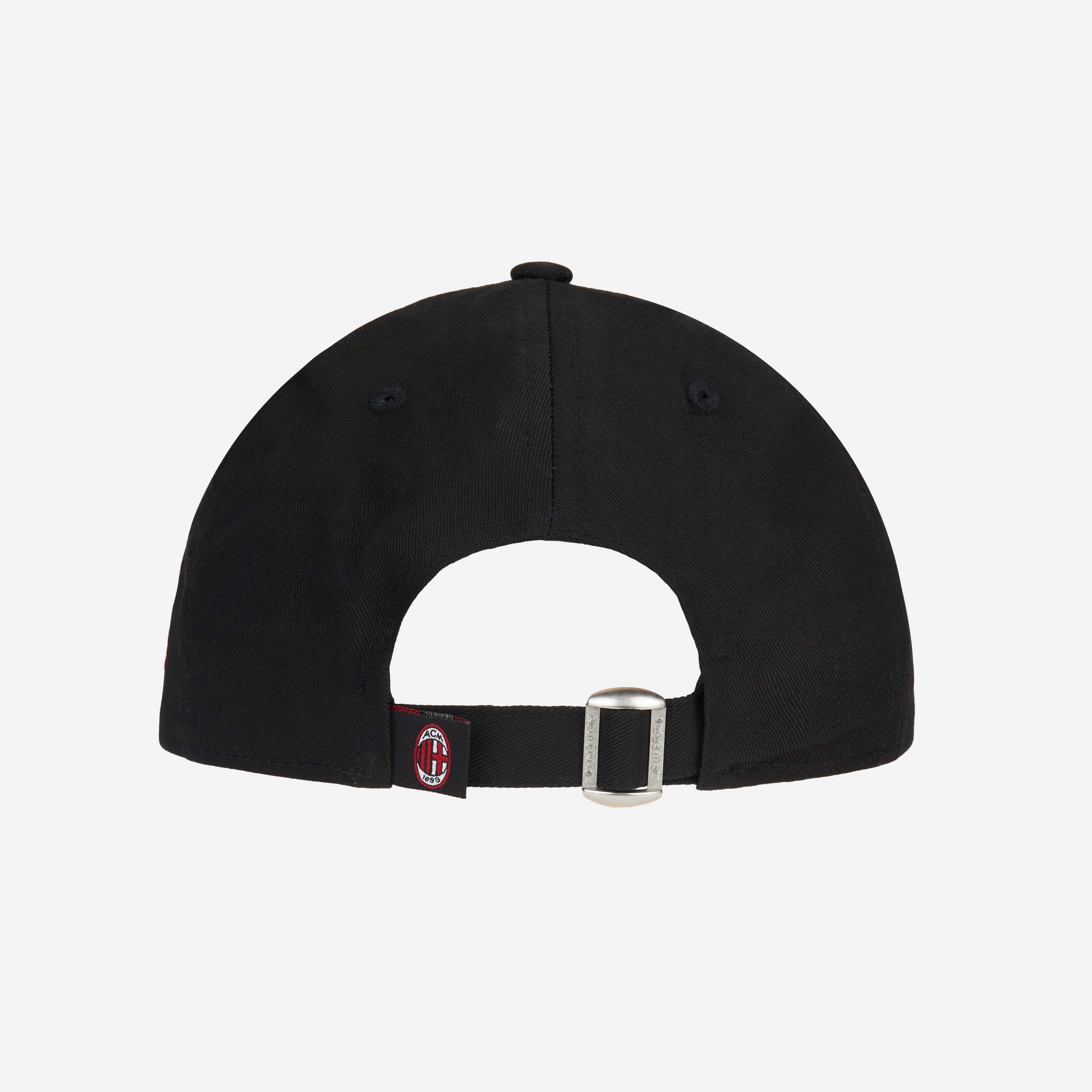 NEW ERA X AC MILAN Urban Collection 9FORTY - Image 4
