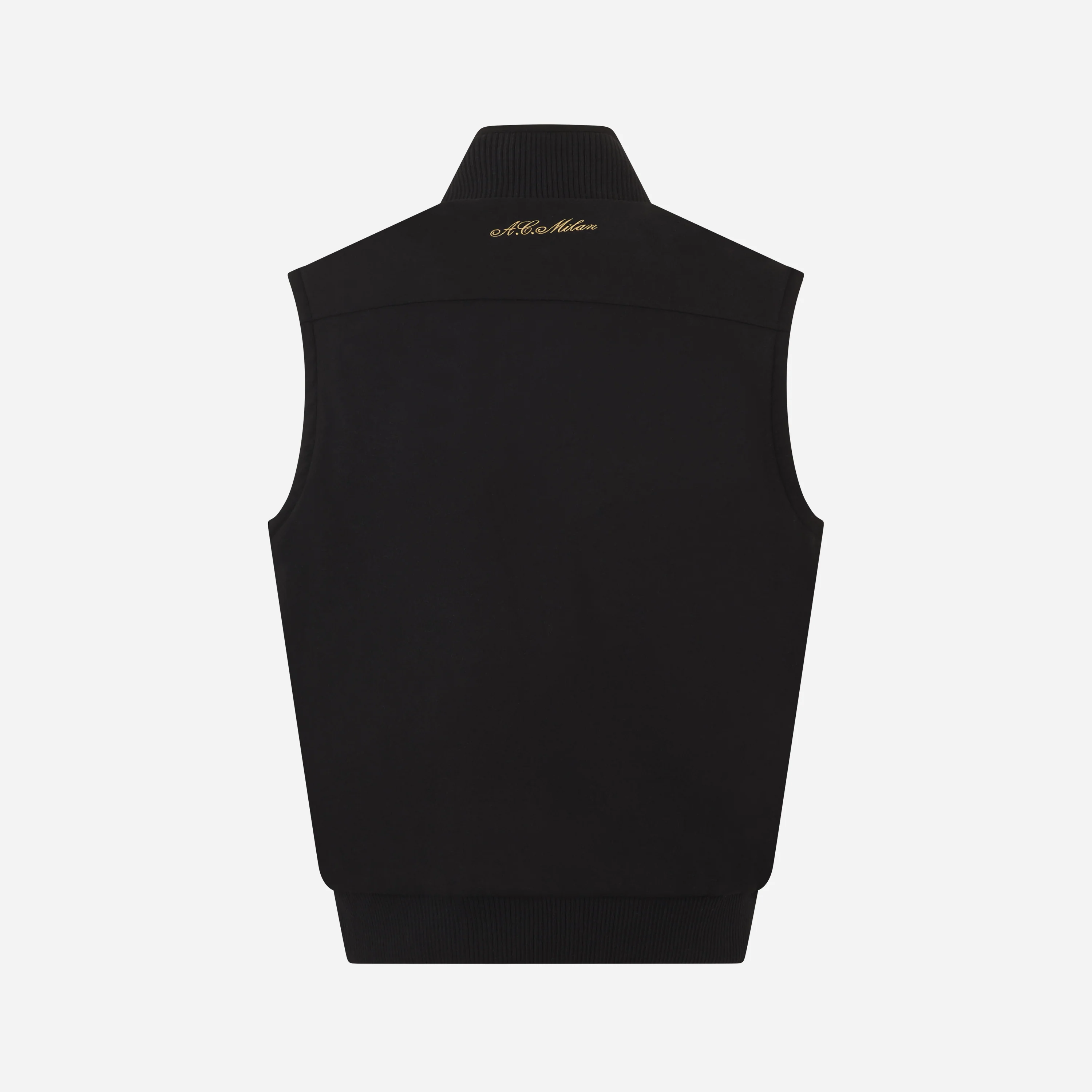 GILET NERO MILAN - CLUB 1899 - Image 2