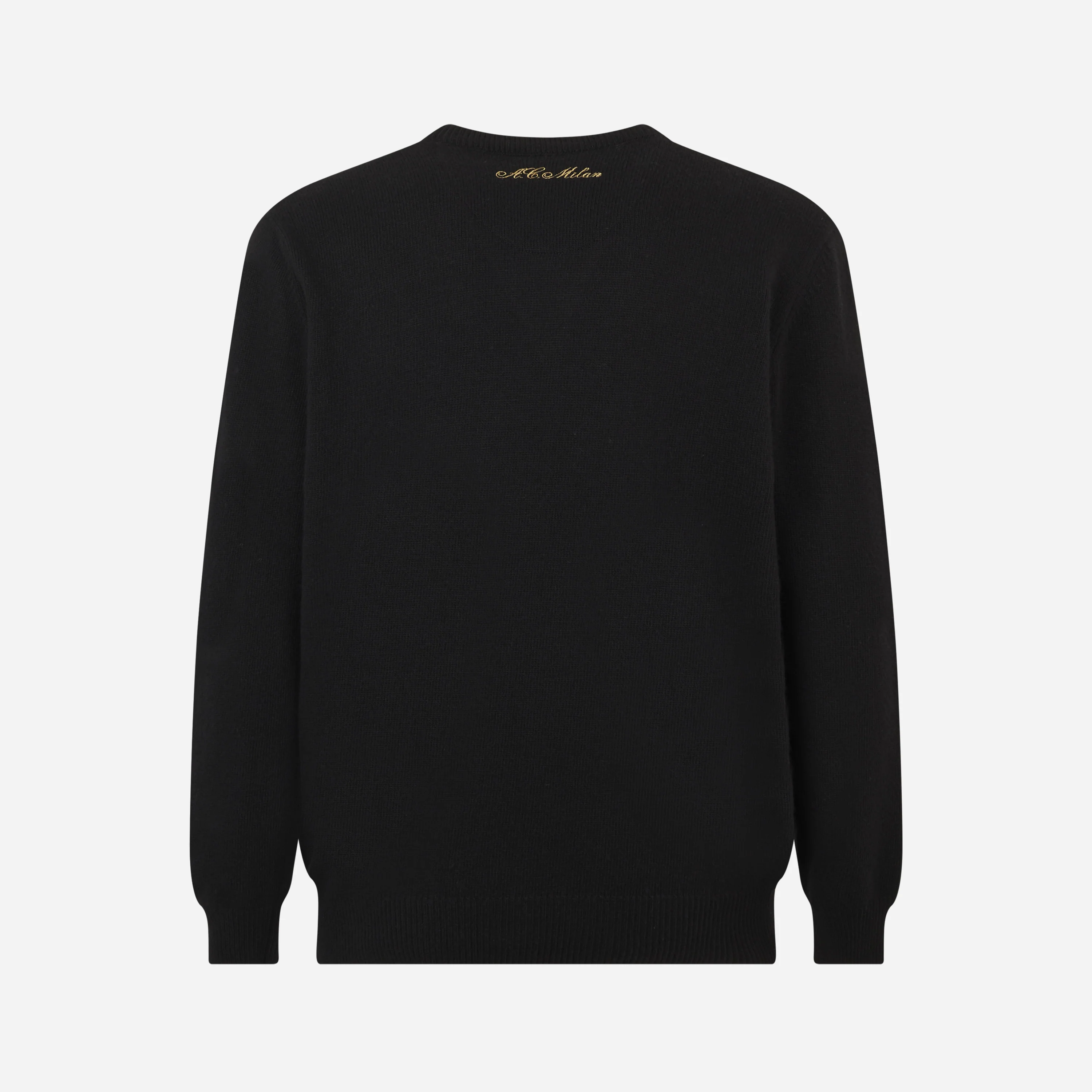 MAGLIONE NERO MILAN - CLUB 1899 - Image 2