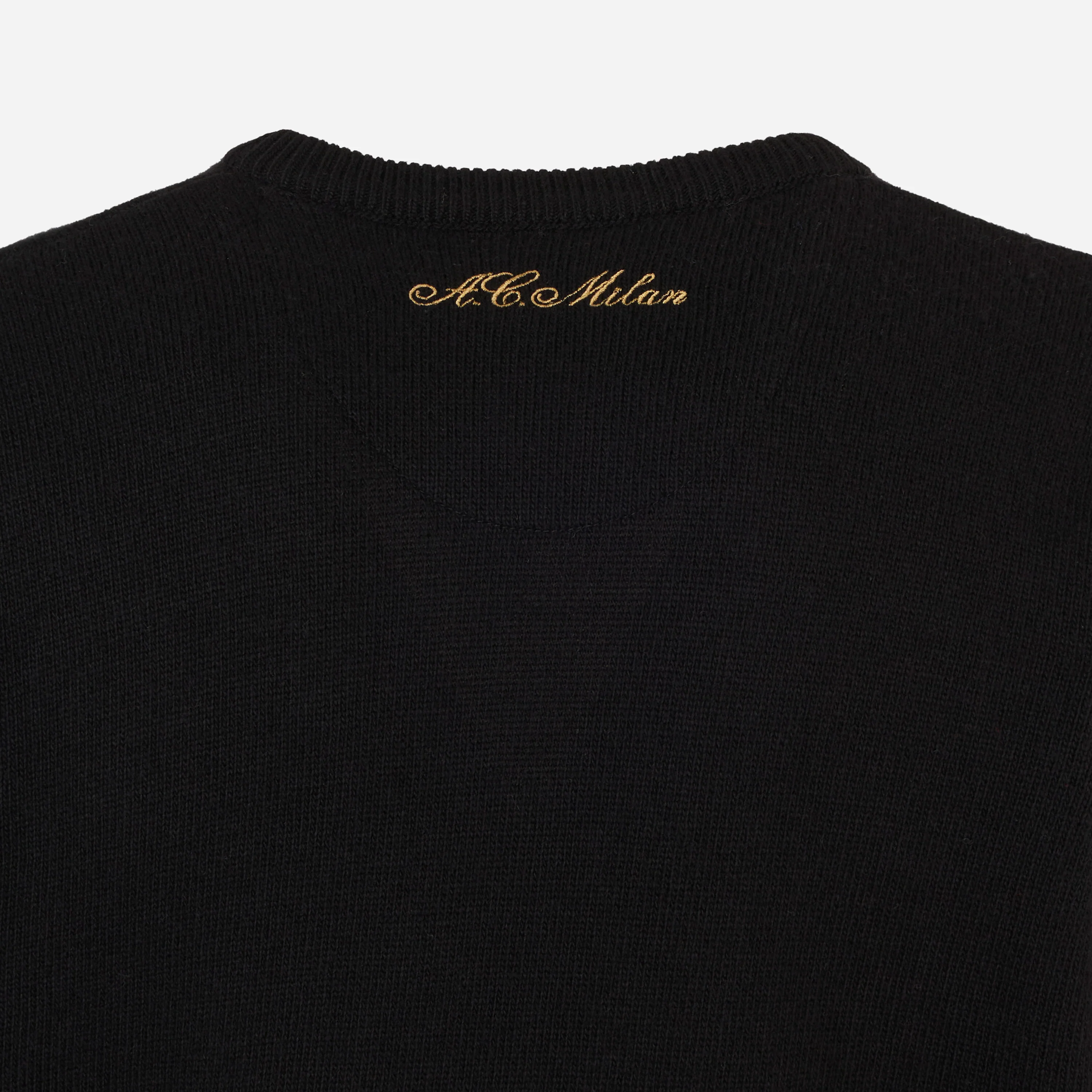 MAGLIONE NERO MILAN - CLUB 1899 - Image 5