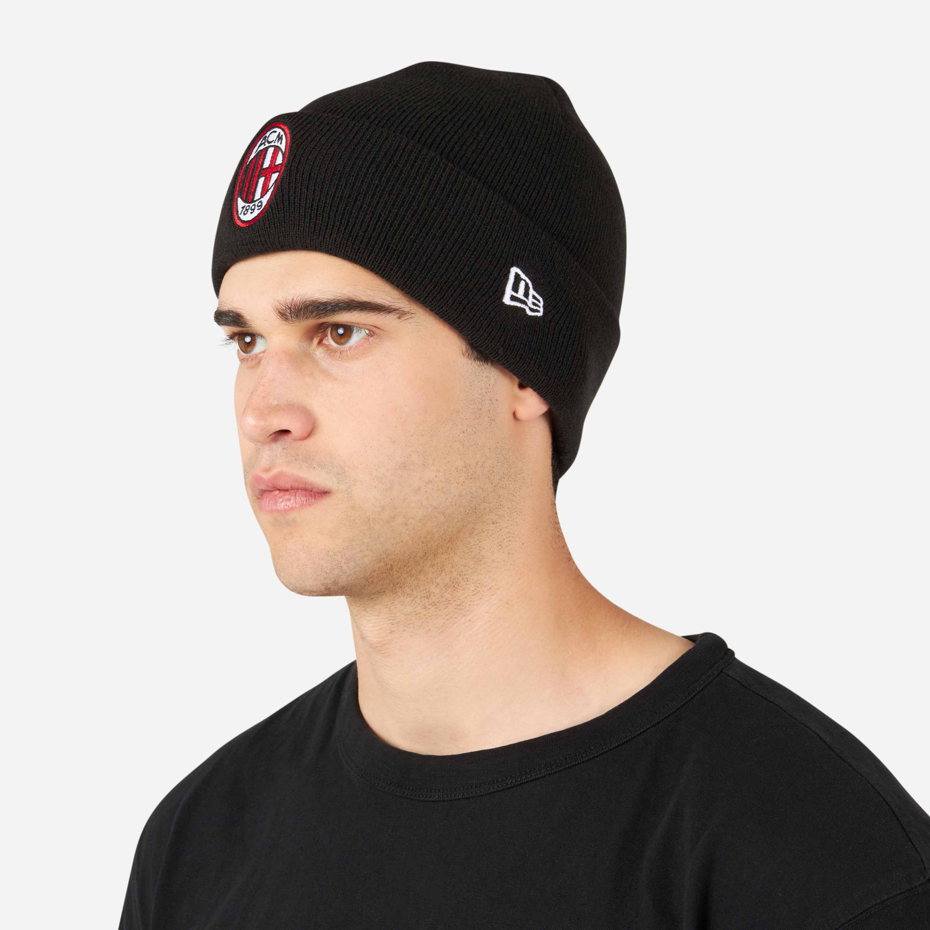 BERRETTO NEW ERA X AC MILAN CON LOGO - Image 4