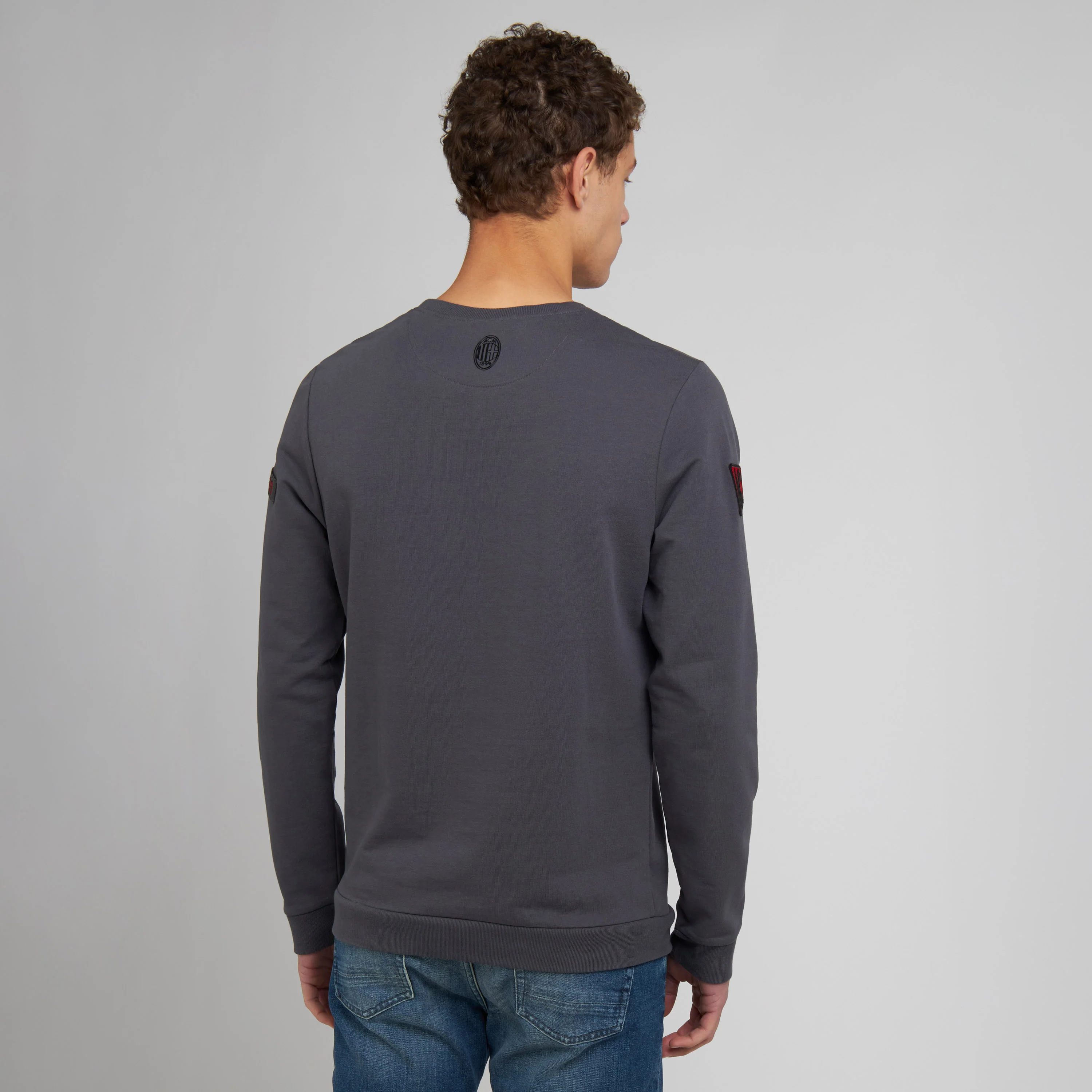 FELPA GIROCOLLO COLLEGE COLLECTION - Image 4