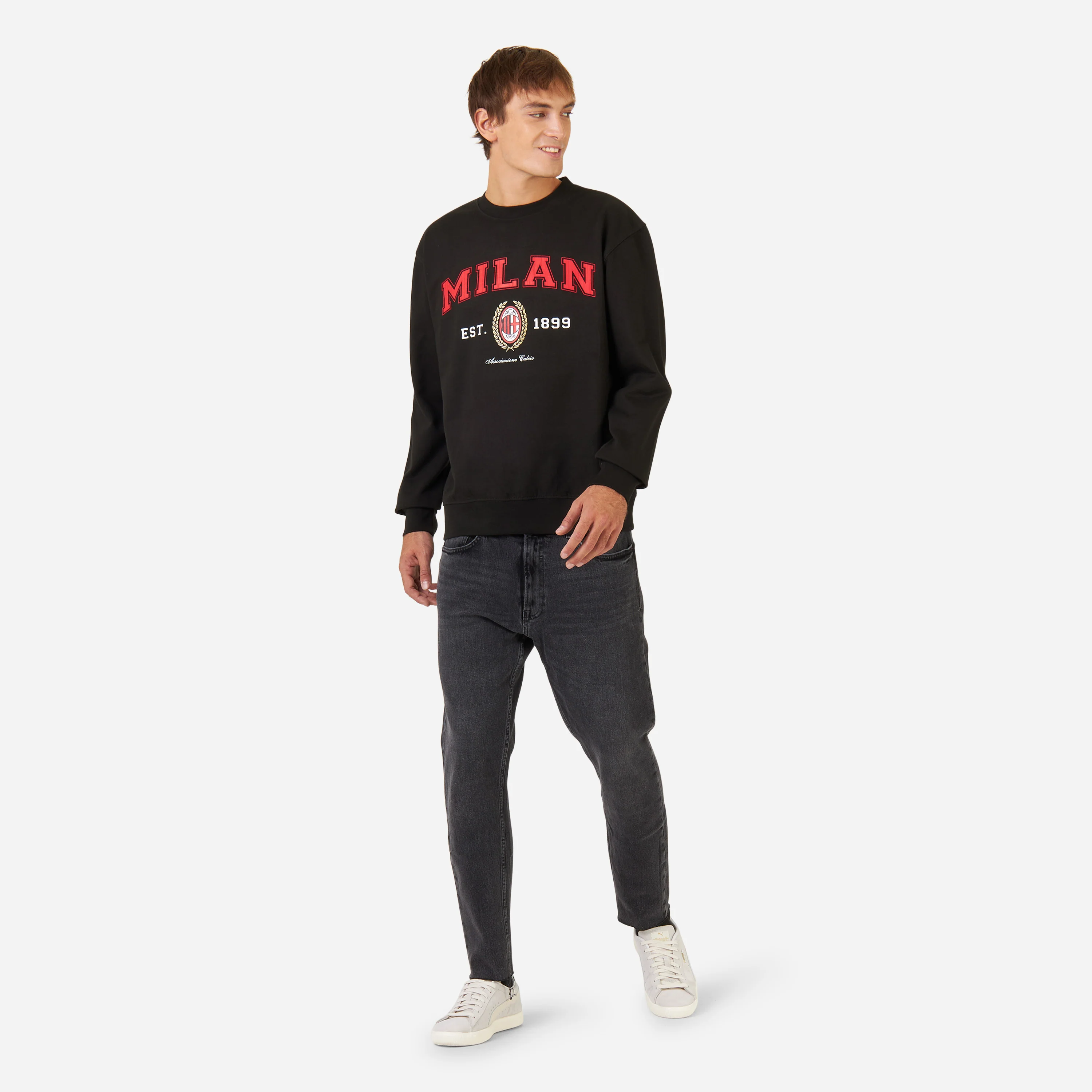 FELPA MILAN COLLEGE COLLECTION - Image 3