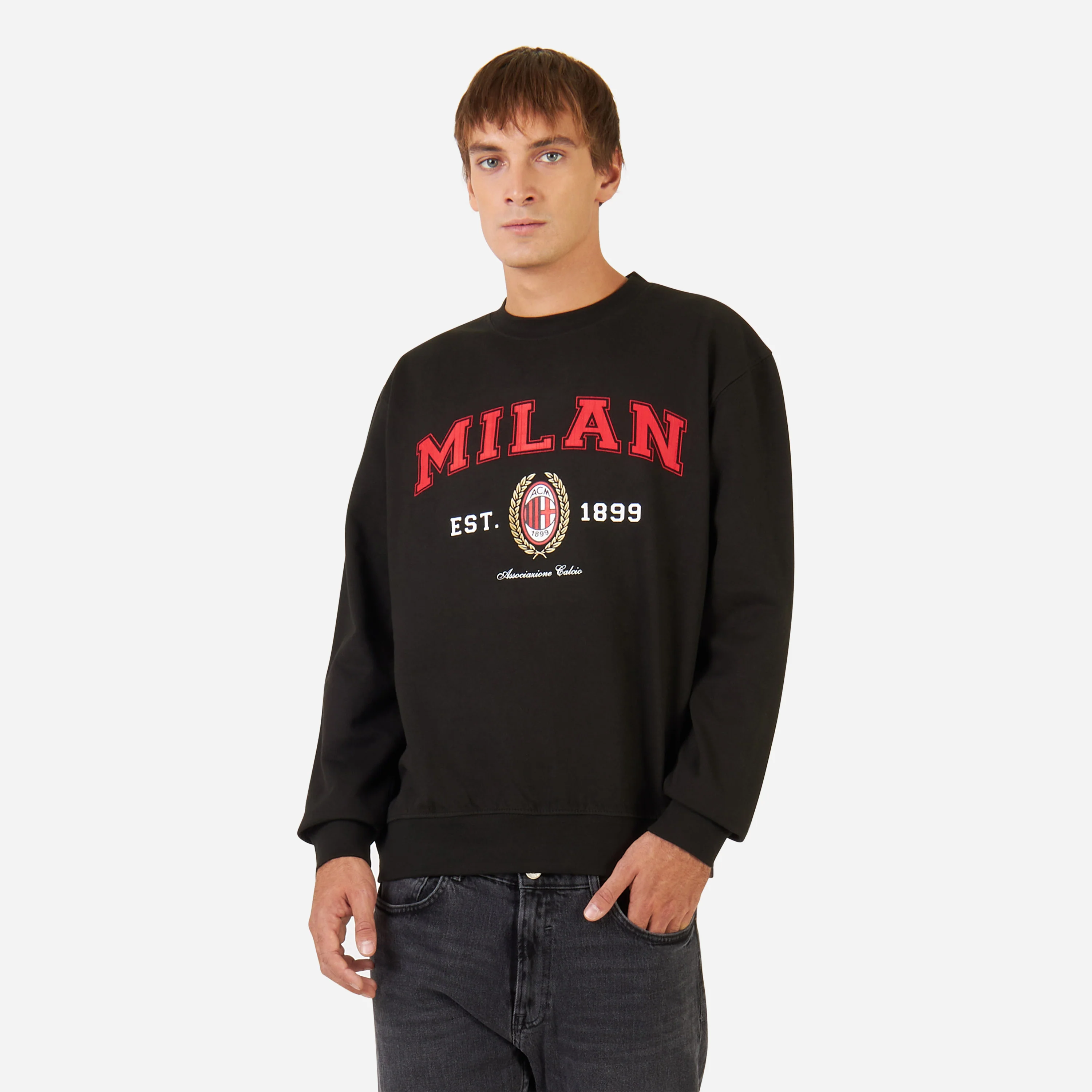 FELPA MILAN COLLEGE COLLECTION - Image 4