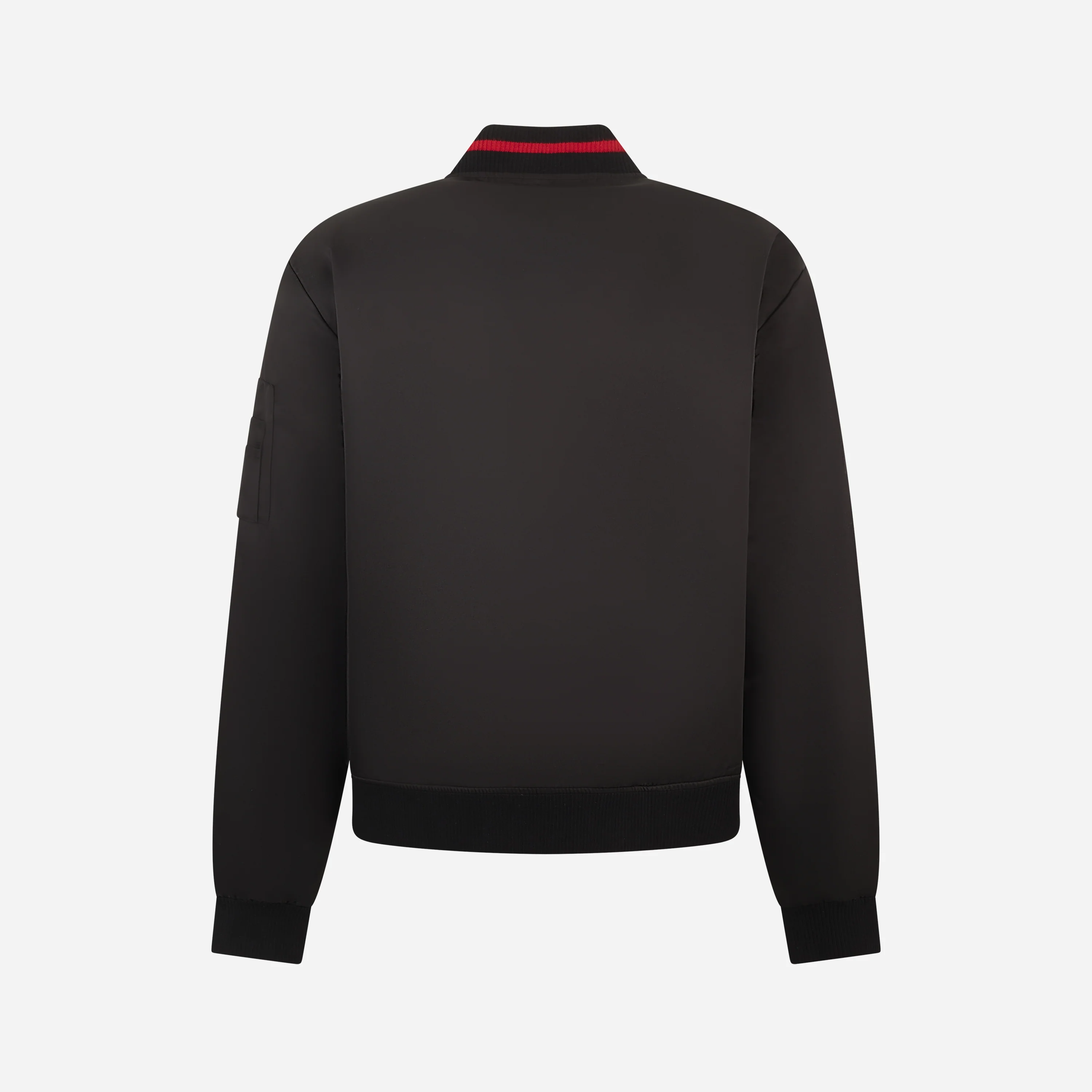 GIACCA BOMBER DEVIL MILAN - Image 2