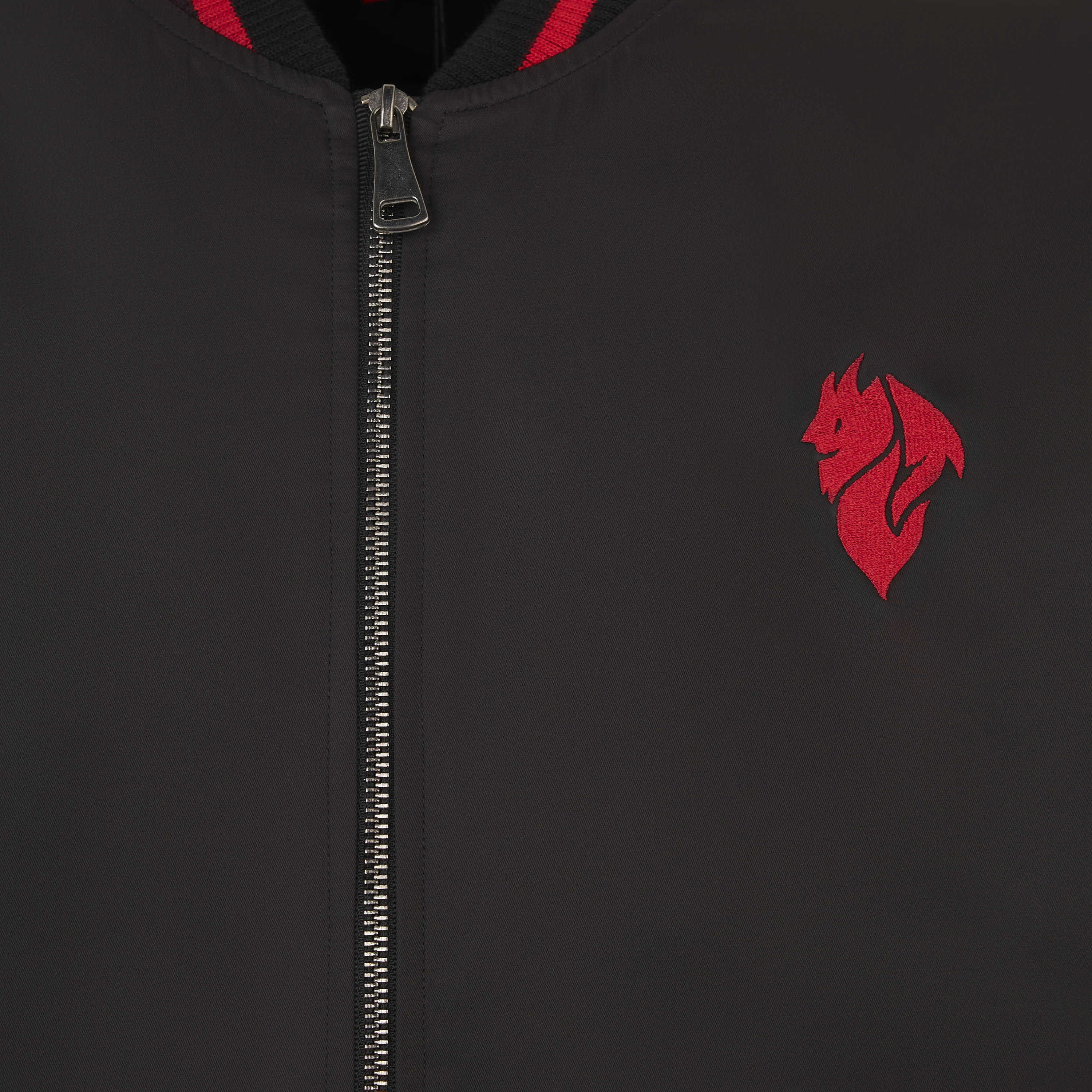 GIACCA BOMBER DEVIL MILAN - Image 3
