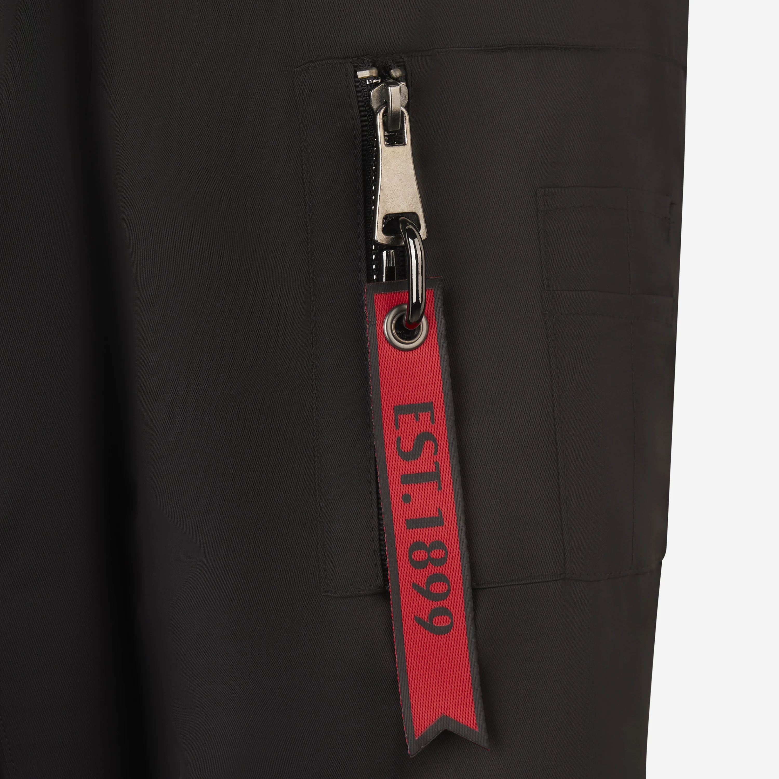 GIACCA BOMBER DEVIL MILAN - Image 4