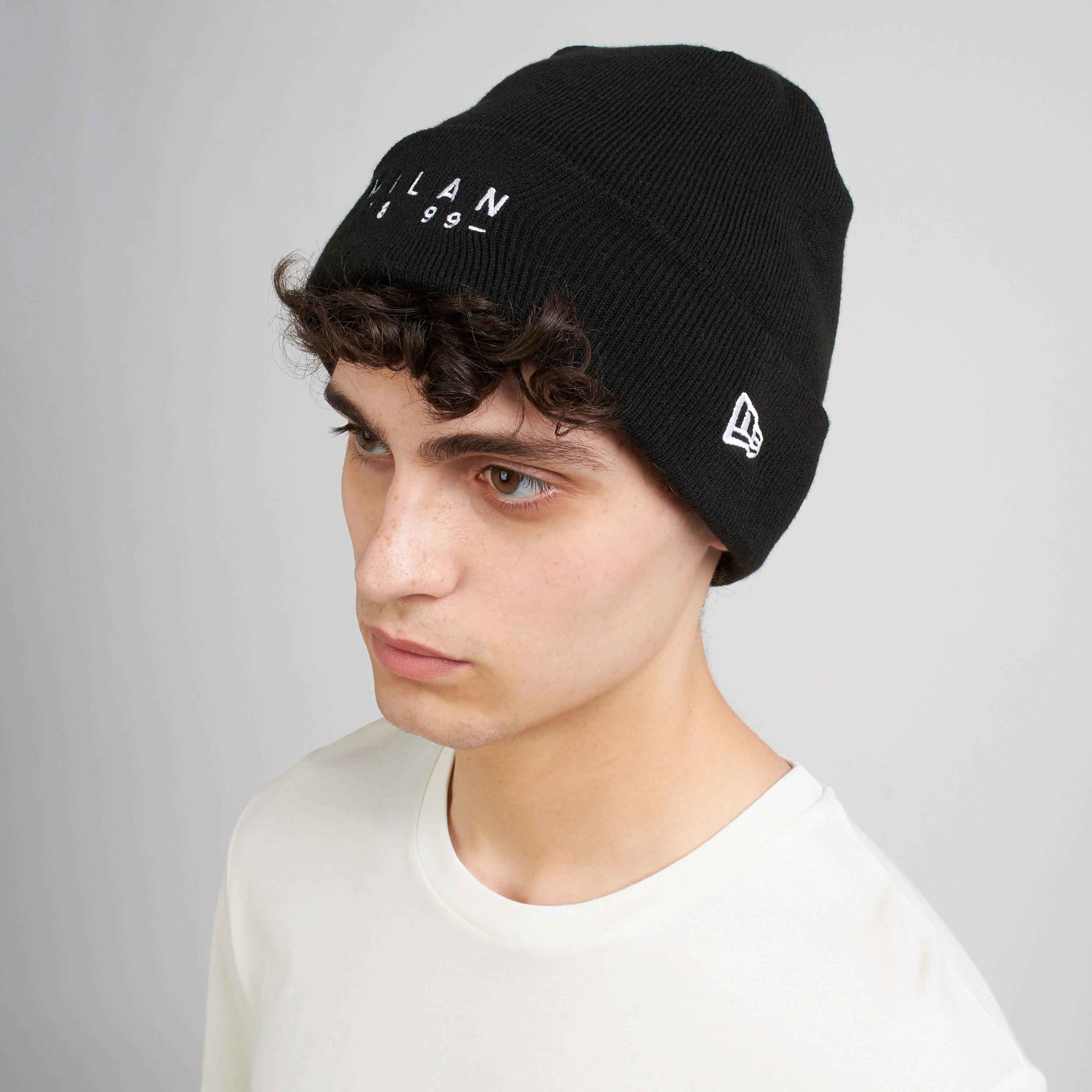 BERRETTO NEW ERA X AC MILAN CON SCRITTA AC MILAN - Image 3