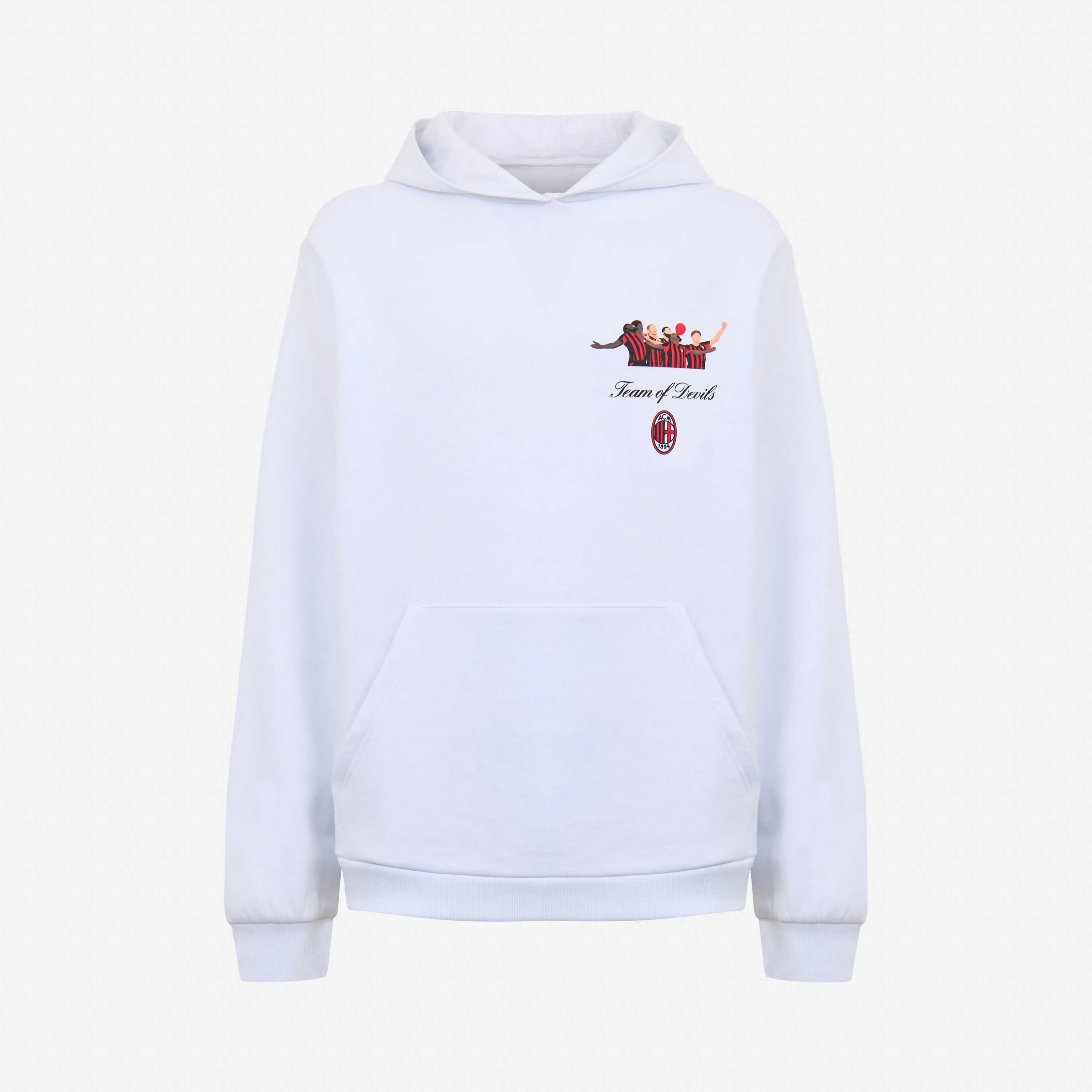 FELPA BIANCA - CELEBRATION CAPSULE