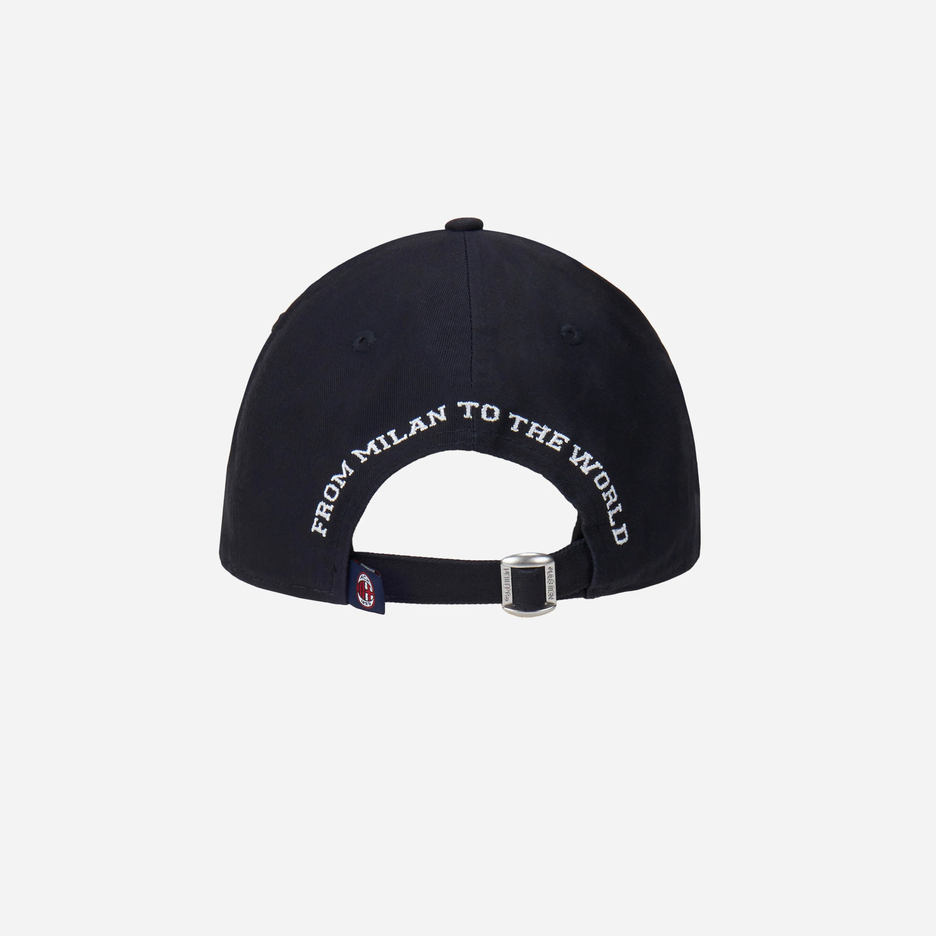 CAPPELLINO 9FORTY® NEW ERA X AC MILAN CON BANDIERA AMERICANA - Image 5