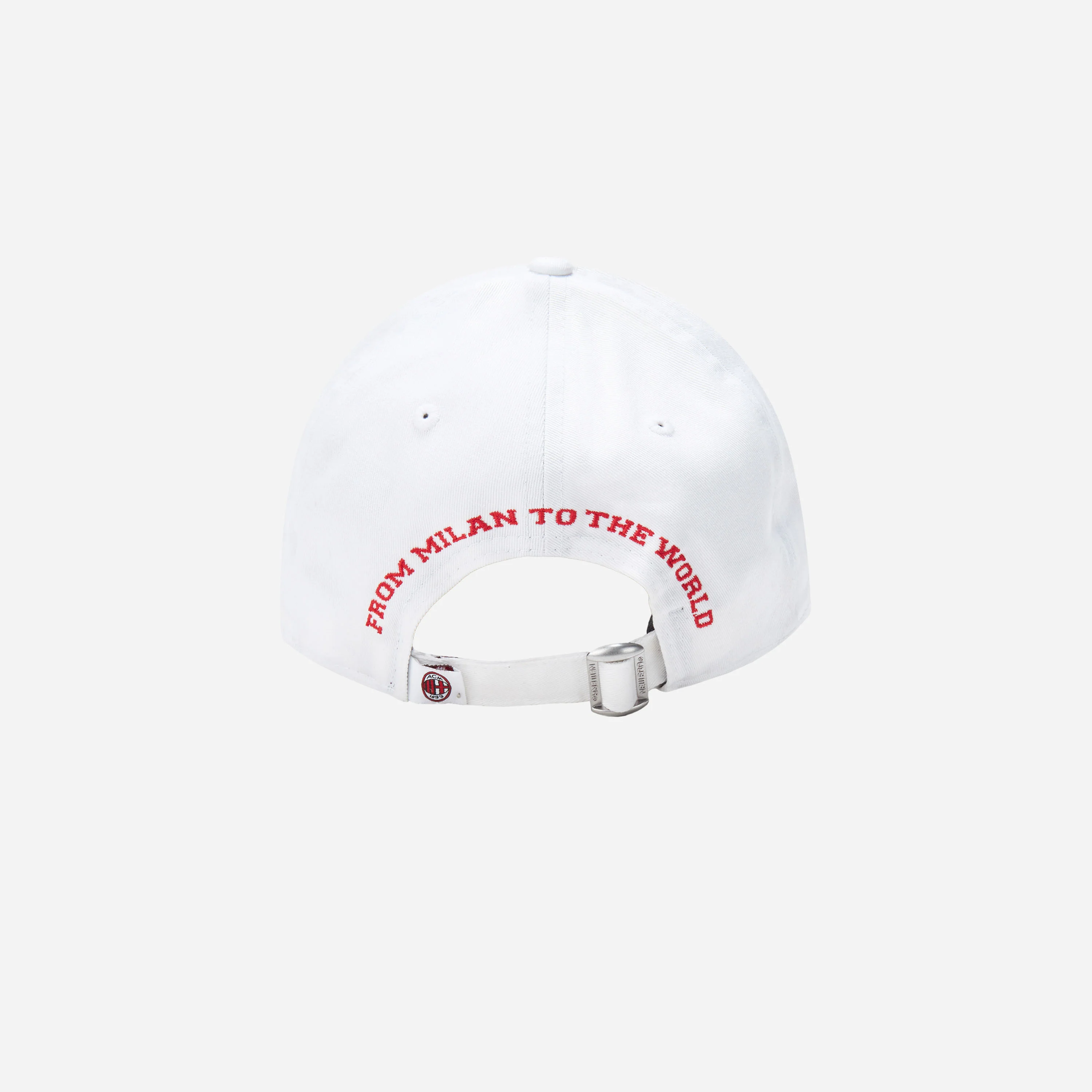 CAPPELLINO 9FORTY® NEW ERA X AC MILAN CON BANDIERA INGLESE - Image 5