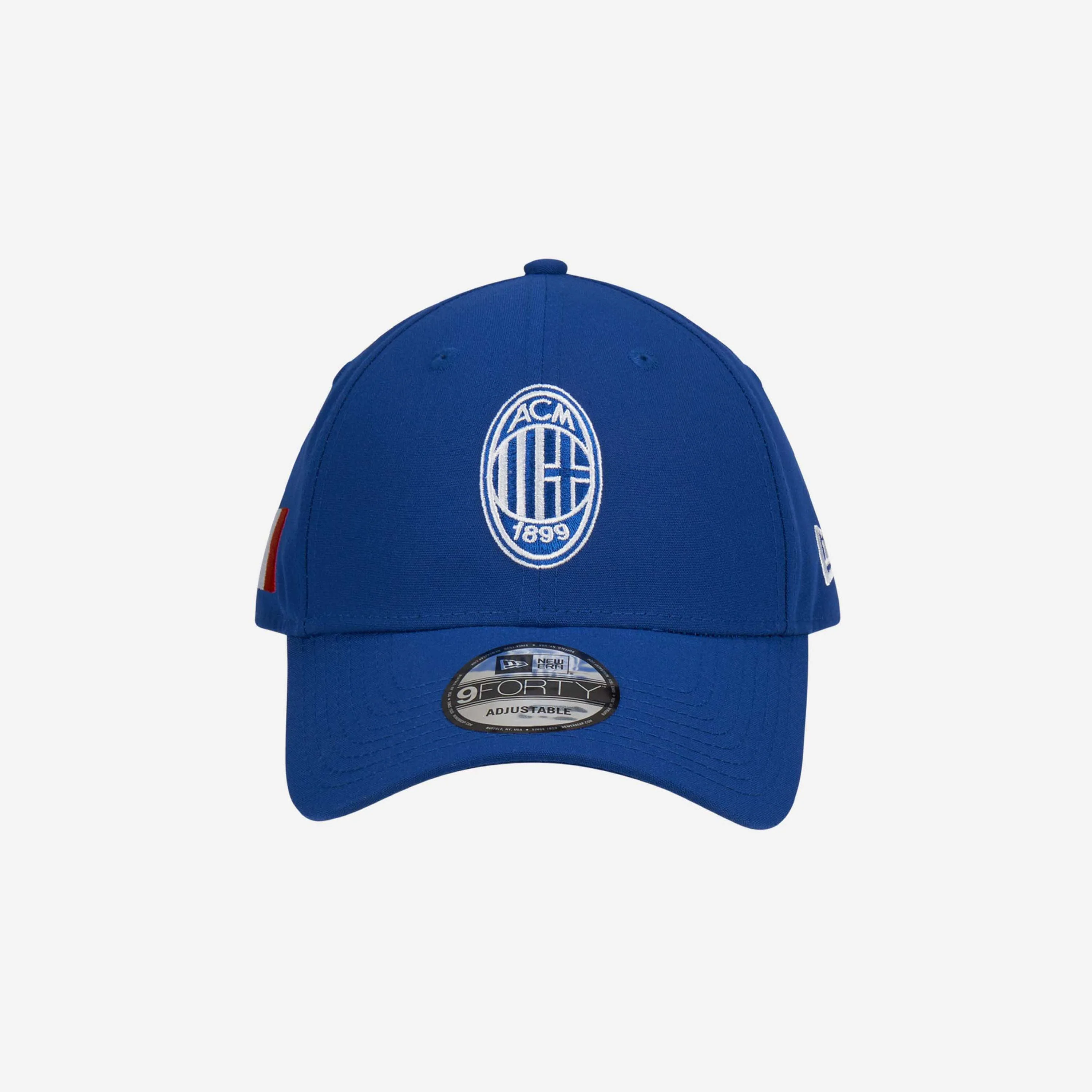 CAPPELLINO 9FORTY® NEW ERA X AC MILAN CON BANDIERA FRANCIA - Image 3