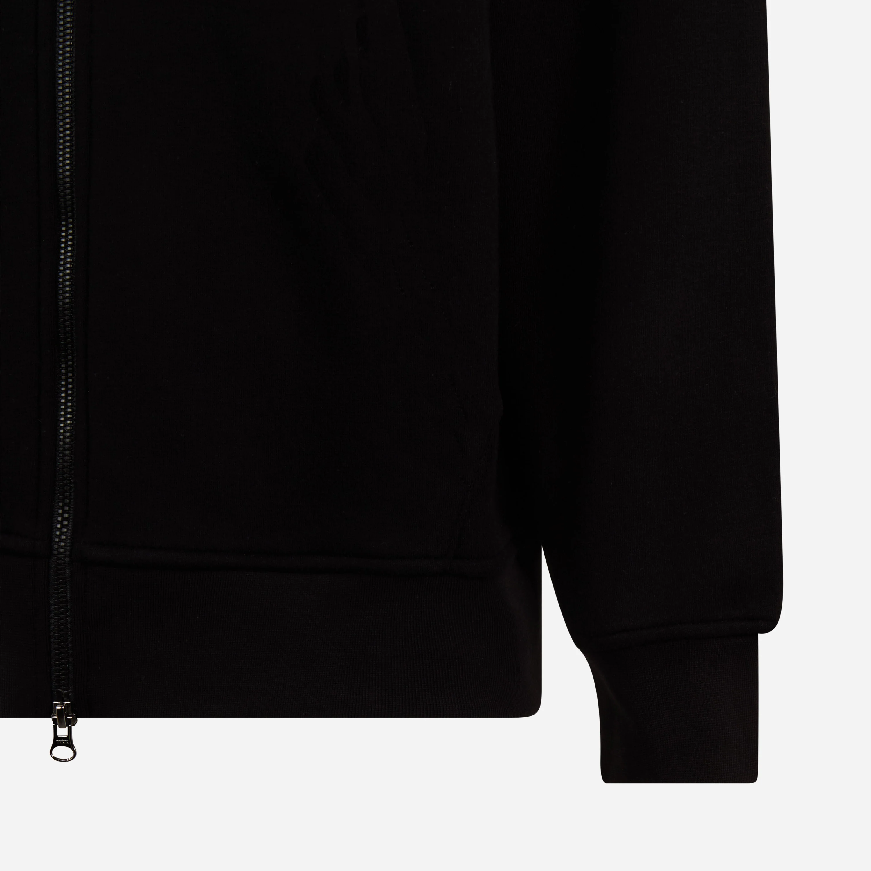 AC Milan x NY Yankees - FELPA CON ZIP E CAPPUCCIO - Image 4