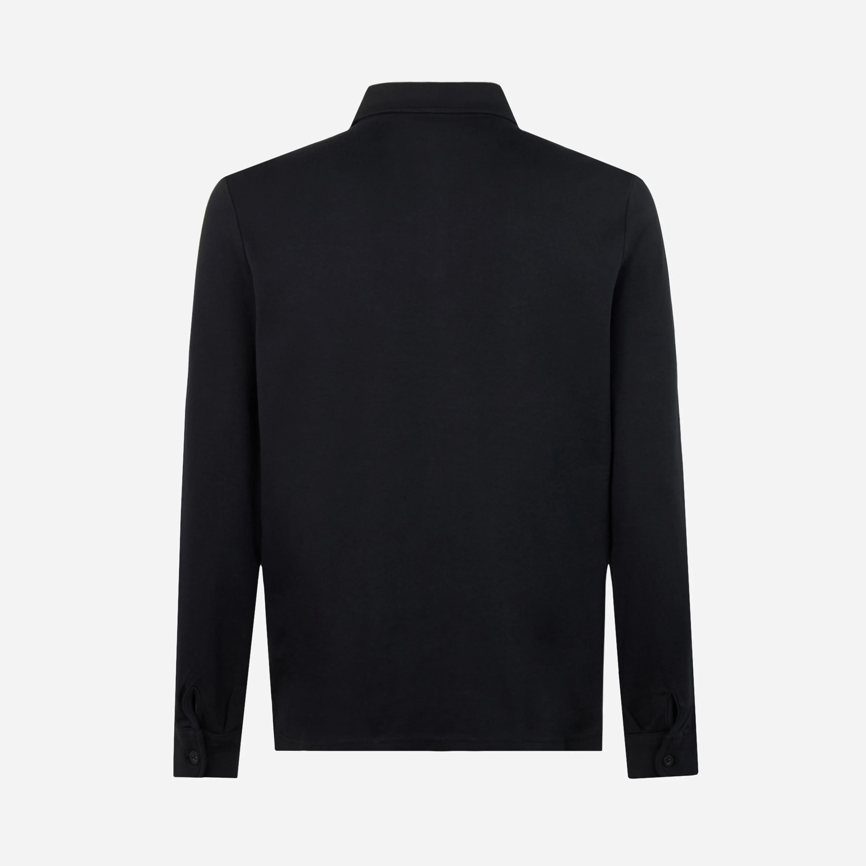 POLO MANICHE LUNGHE MILAN GOLD ESSENTIAL - Image 2