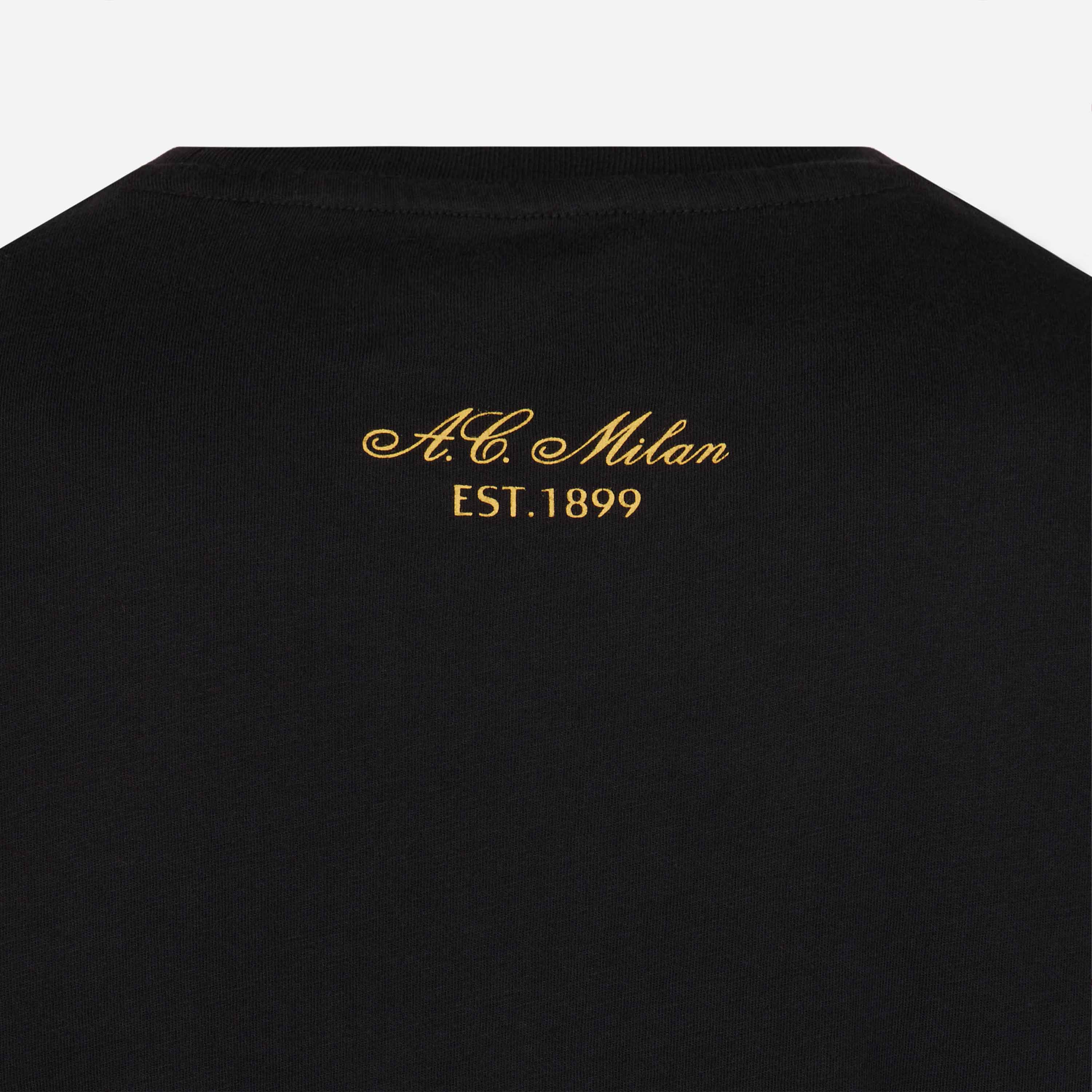 T-SHIRT MILAN GOLD ESSENTIAL - Image 4