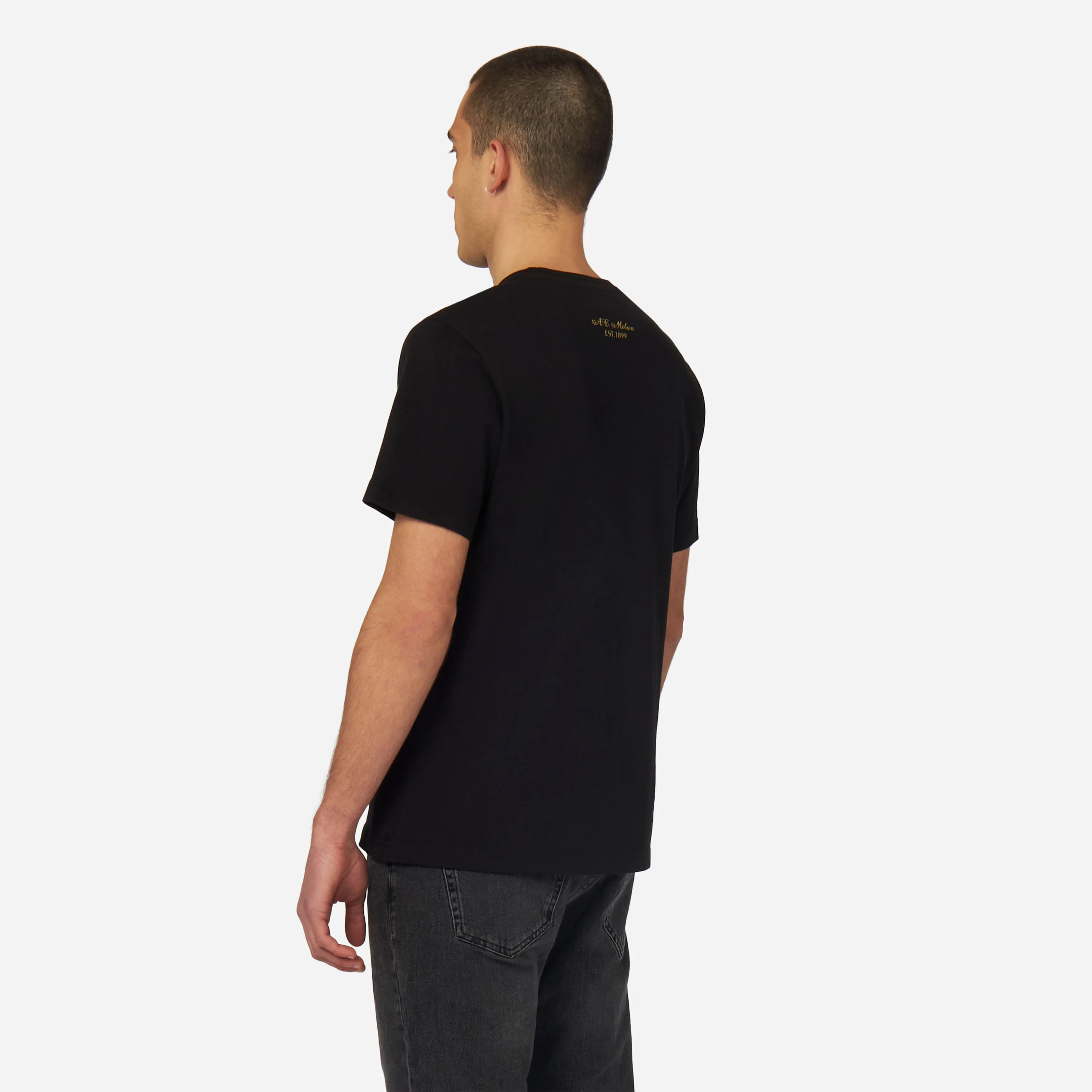 T-SHIRT MILAN GOLD ESSENTIAL - Image 7