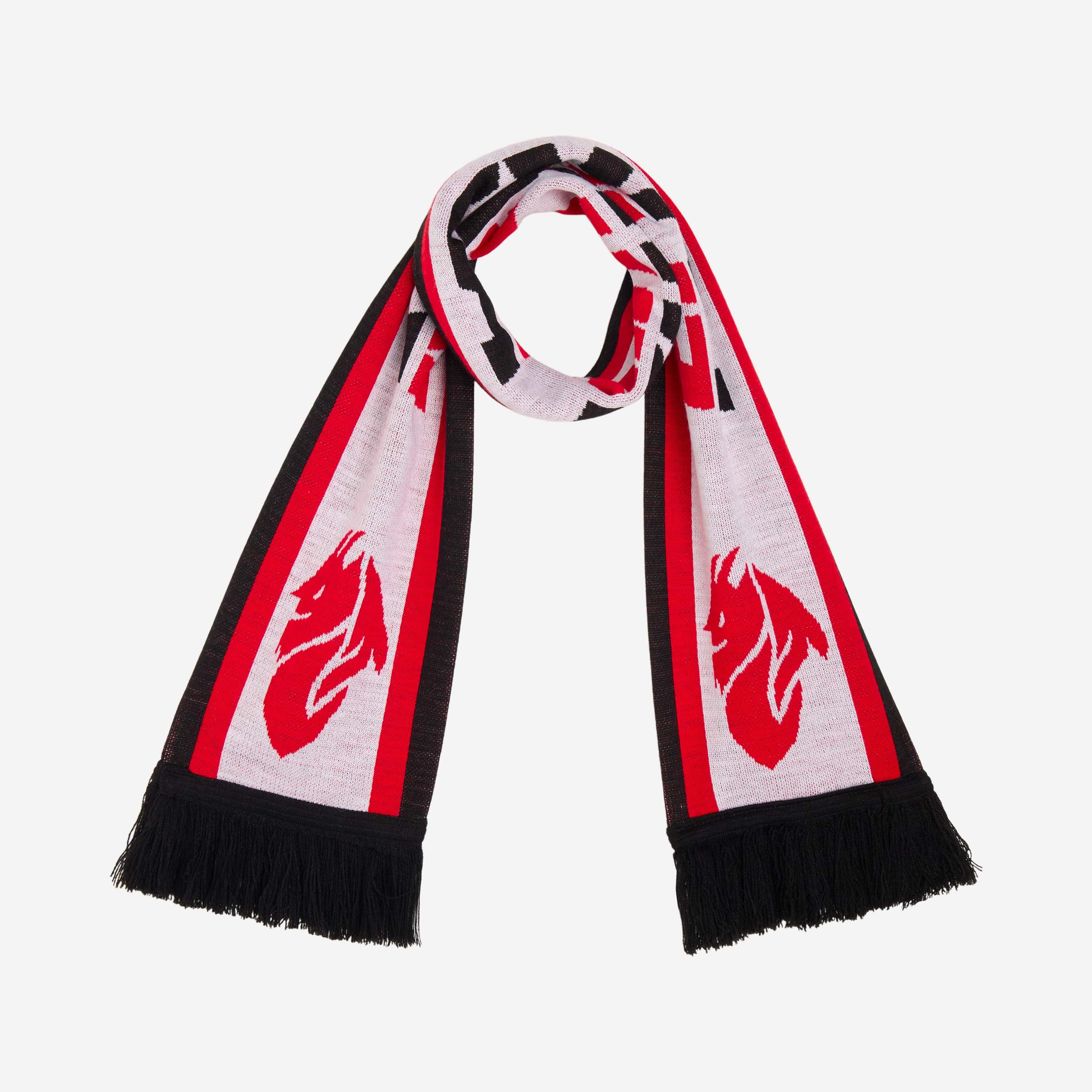 SCIARPA FORZA MILAN - Image 3