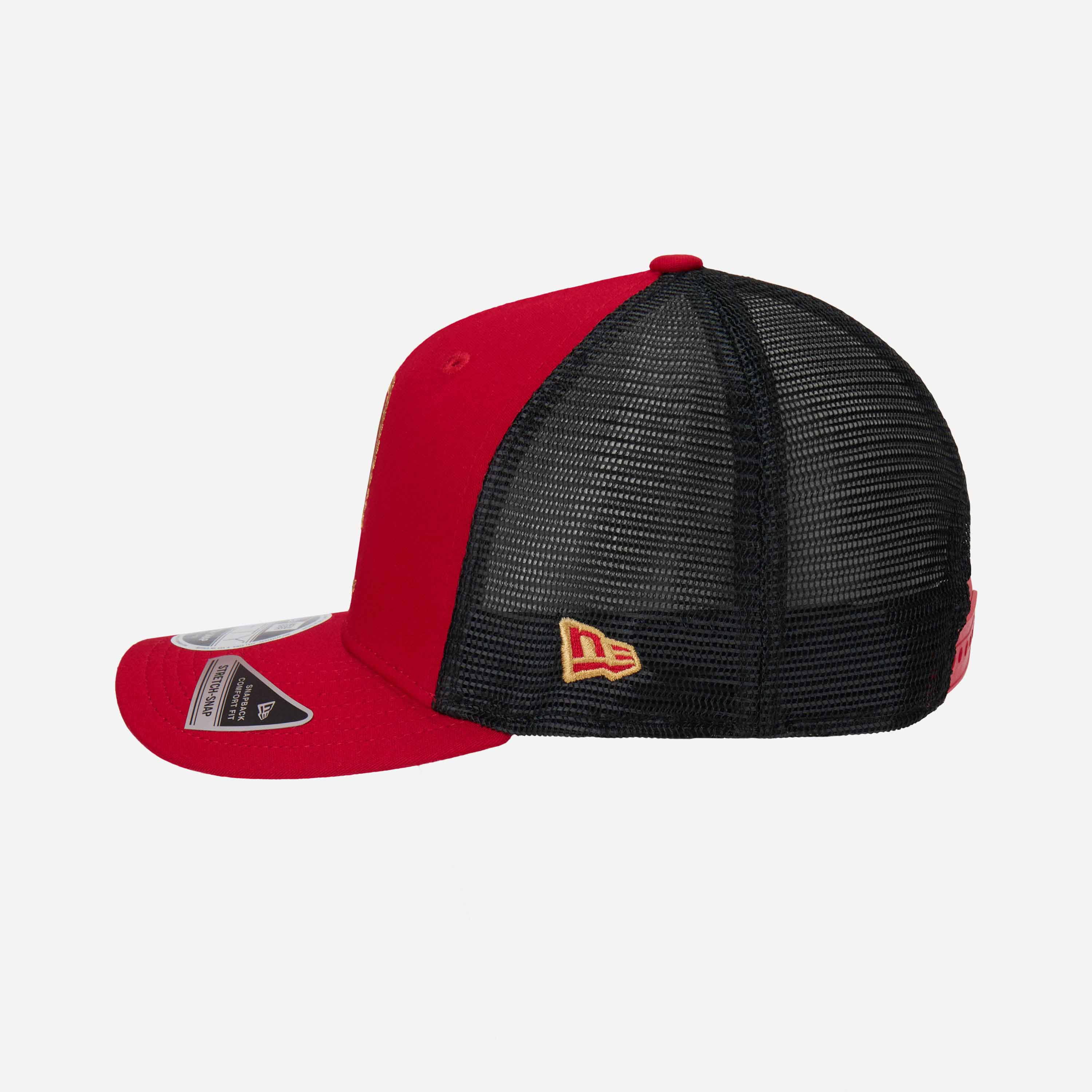 NEW ERA X AC MILAN HERITAGE 9FIFTY® - Image 4
