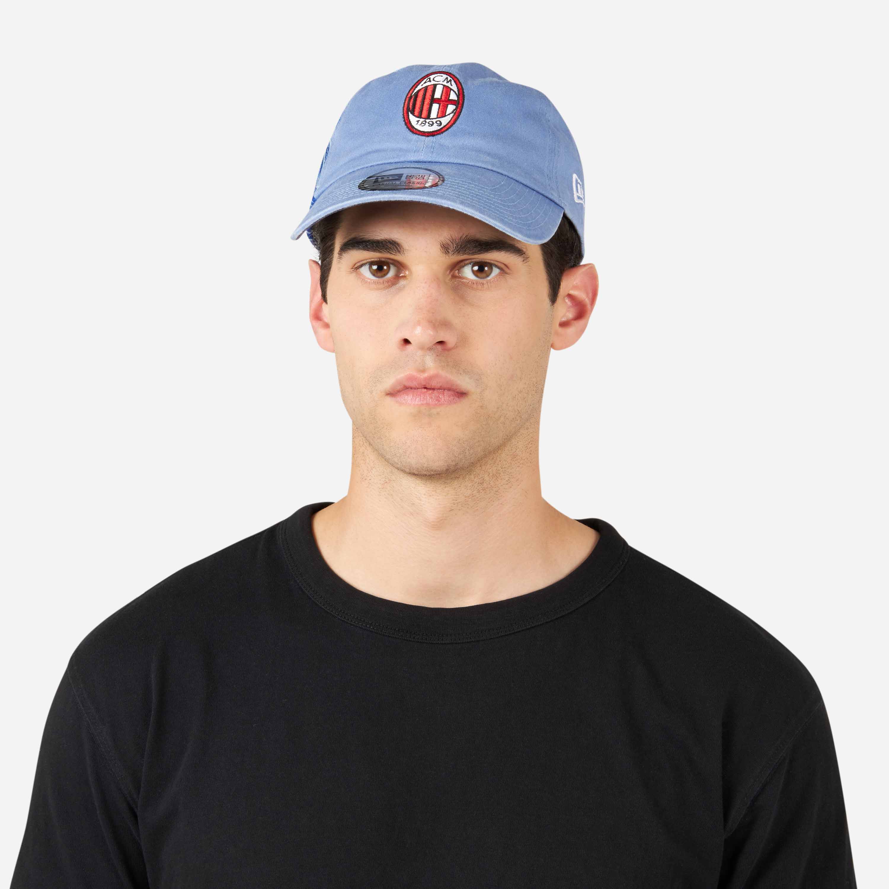 CAPPELLINO 9TWENTY® NEW ERA X AC MILAN HERITAGE 1995/96 - Image 3