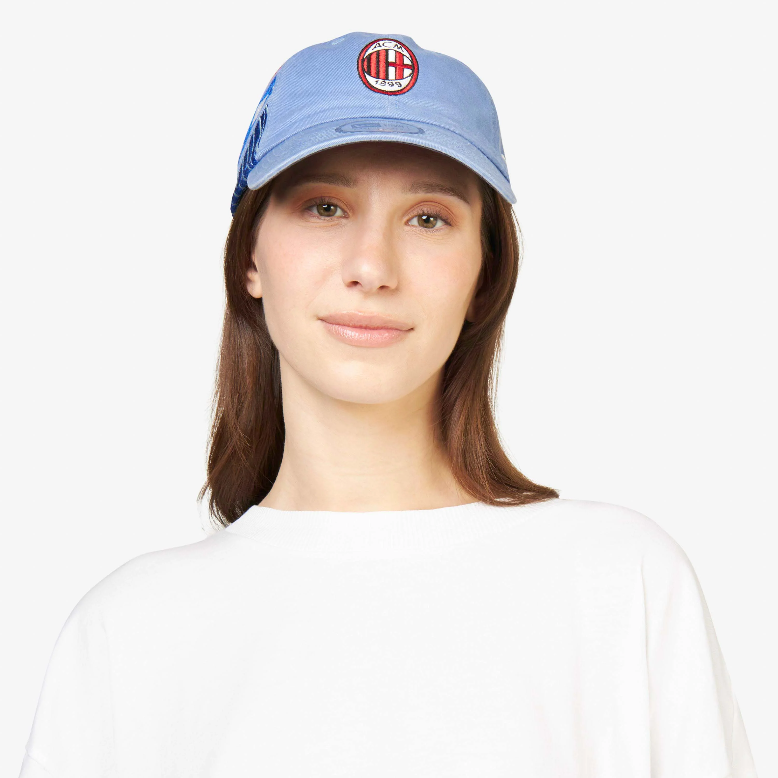 CAPPELLINO 9TWENTY® NEW ERA X AC MILAN HERITAGE 1995/96 - Image 5