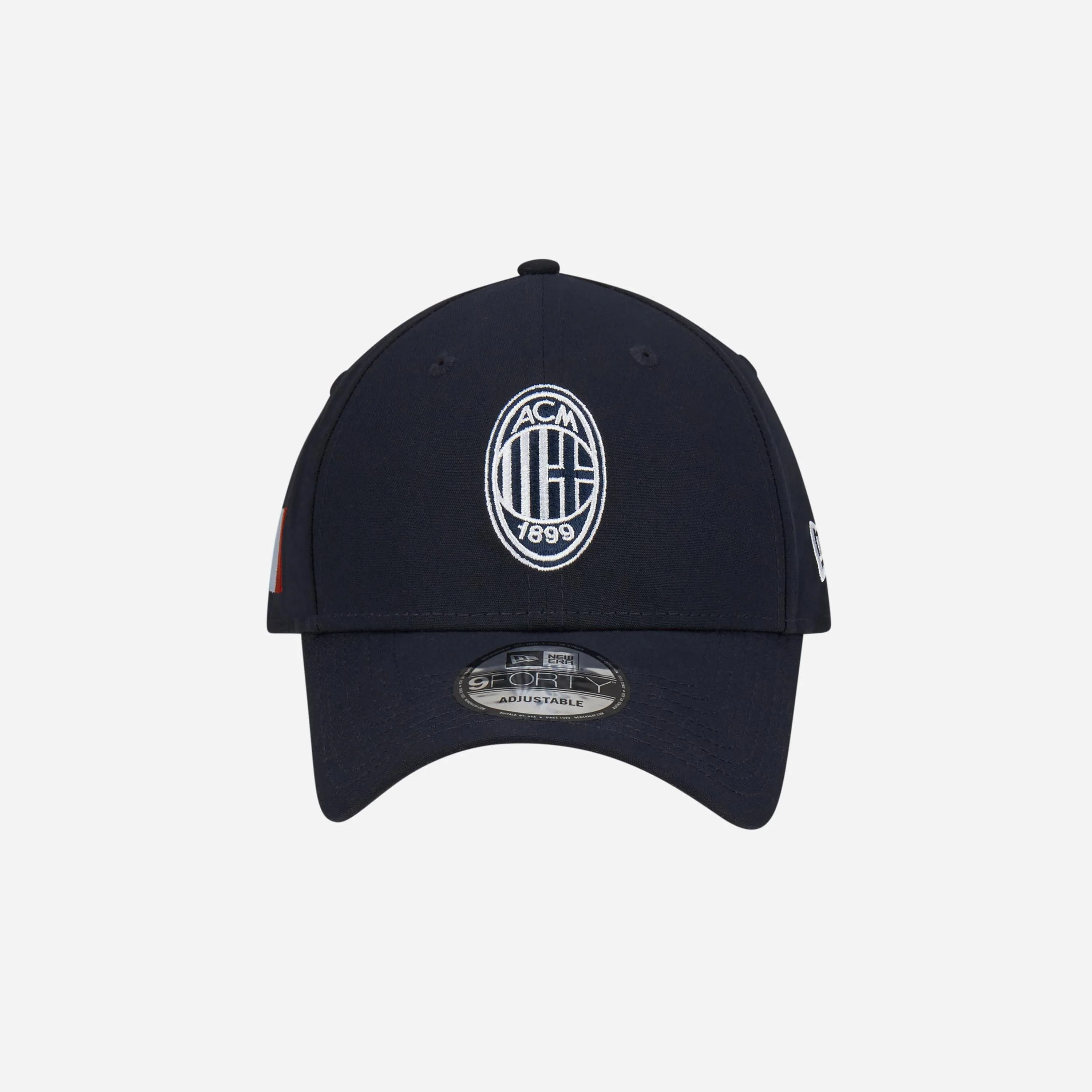 CAPPELLINO 9FORTY® NEW ERA X AC MILAN CON BANDIERA ITALIA - Image 2