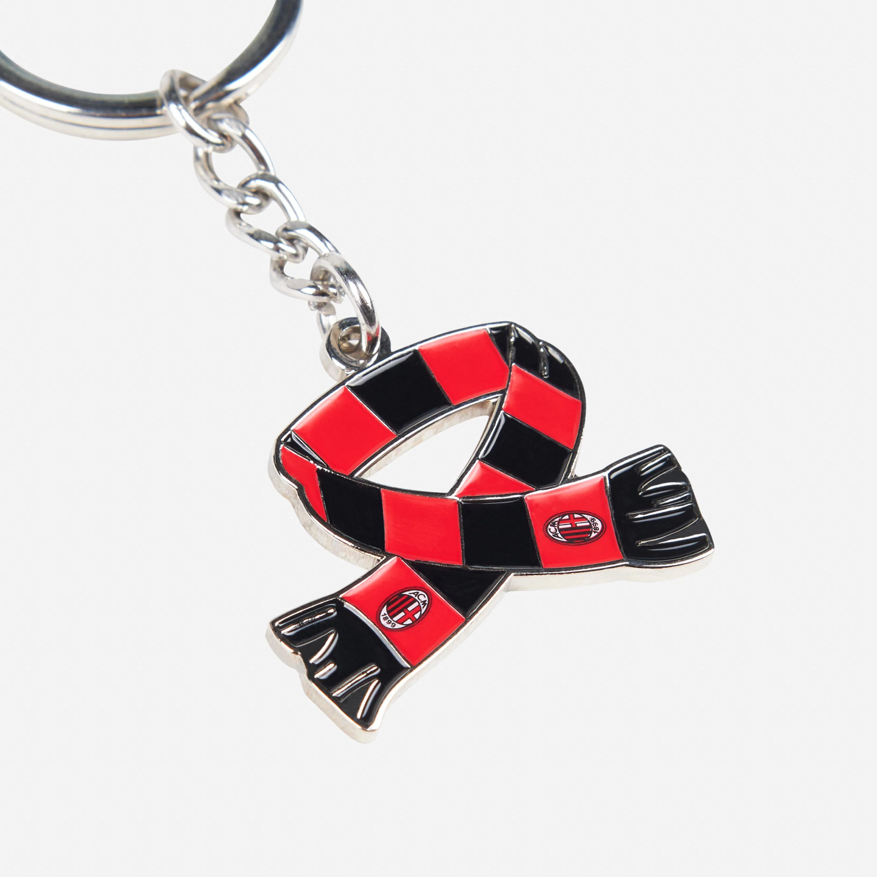 PORTACHIAVI SCIARPA MILAN - Image 3