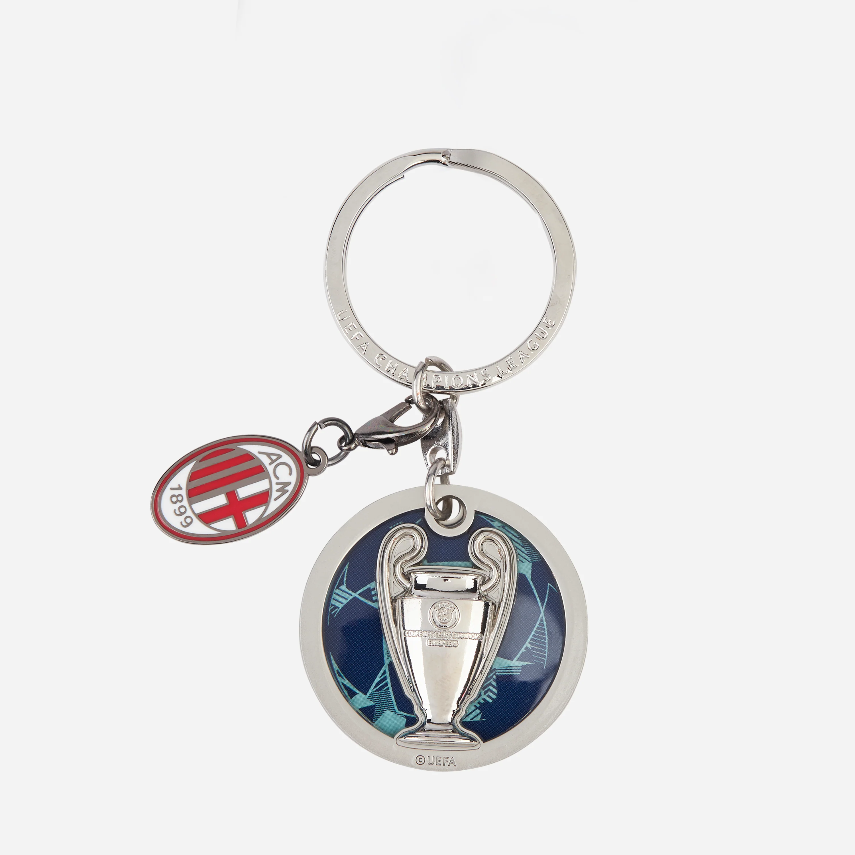 PORTACHIAVI MILAN CON COPPA - Image 2