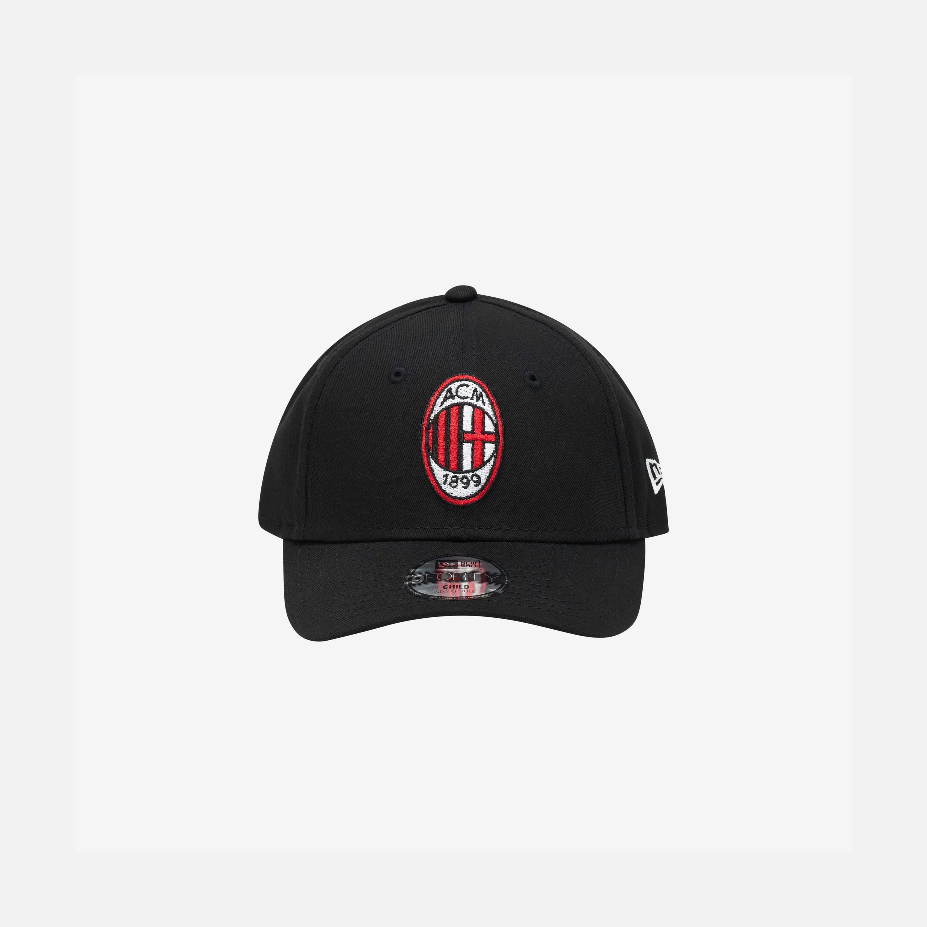 CAPPELLINO BAMBINO 9FORTY® NEW ERA X AC MILAN CON LOGO - Image 2