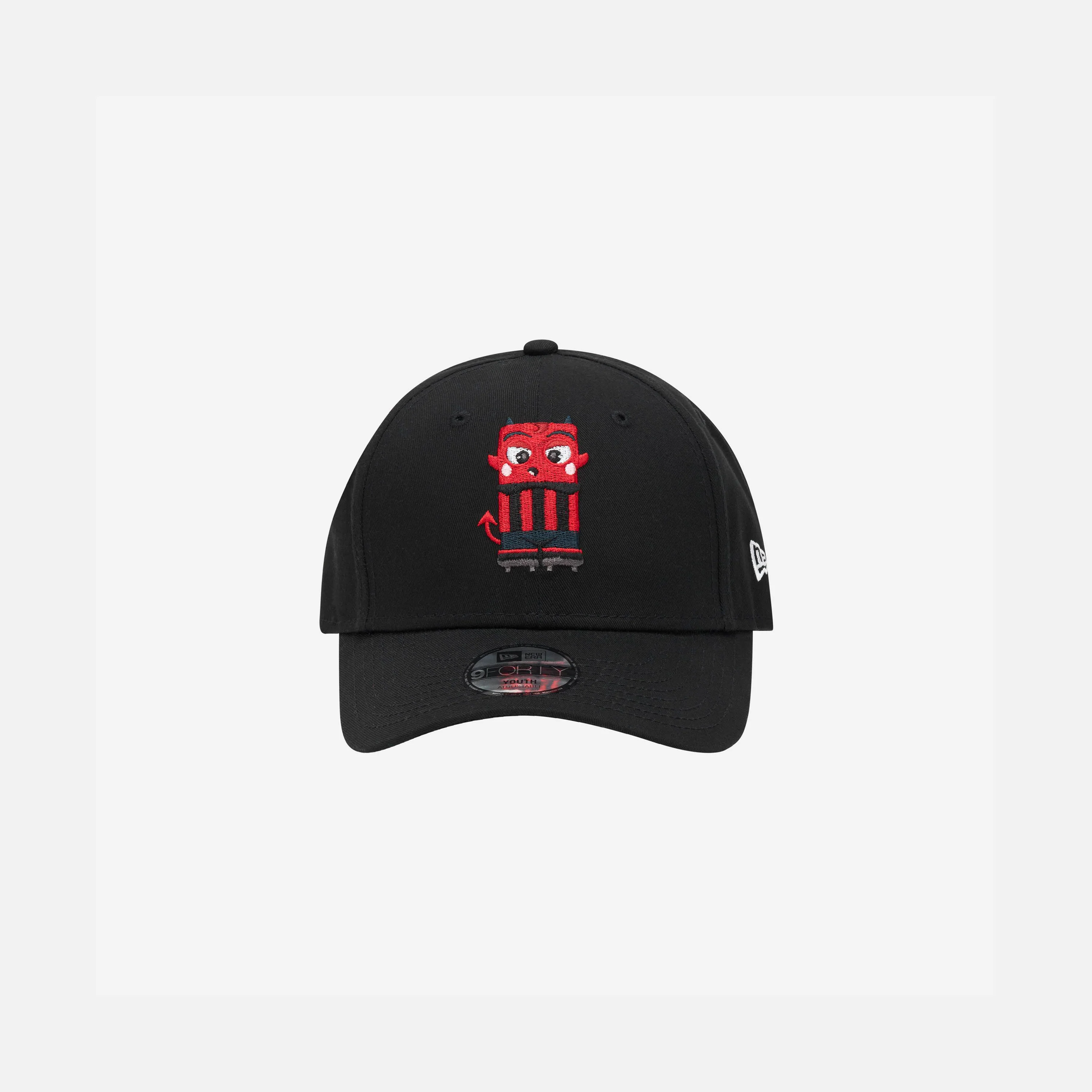 CAPPELLINO BAMBINO 9FORTY® NEW ERA X AC MILAN CON DIAVOLETTO - Image 2
