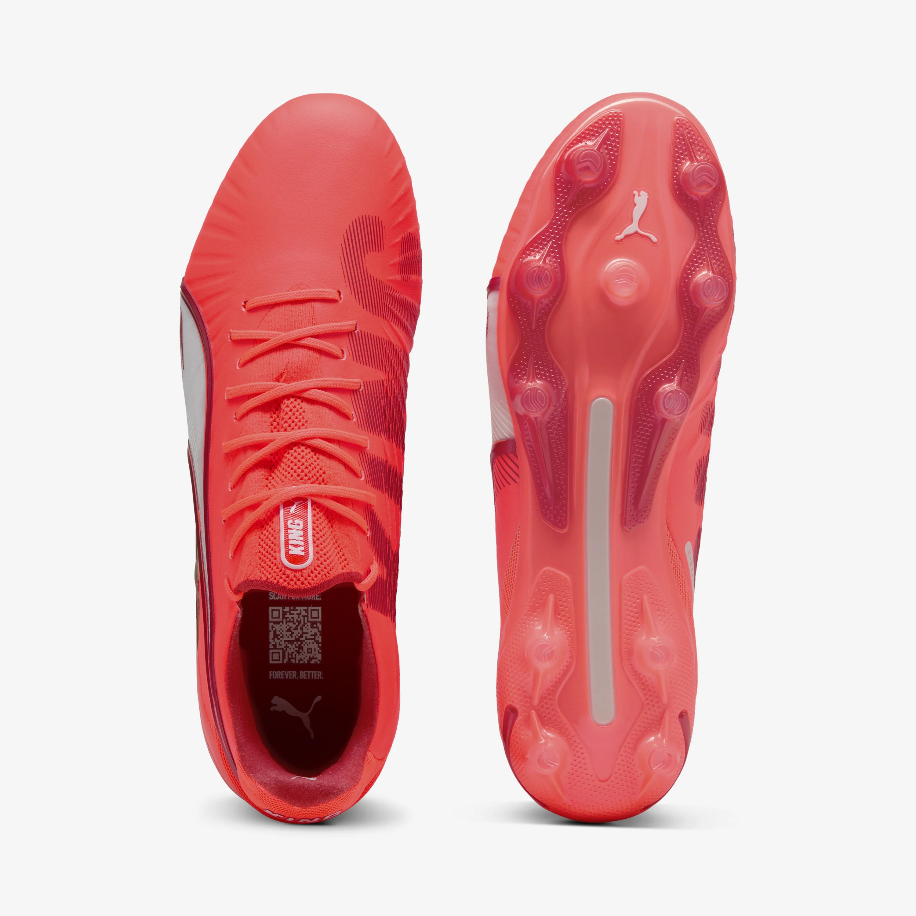 SCARPE DA CALCIO PUMA KING ULTIMATE FG/AG - Image 3