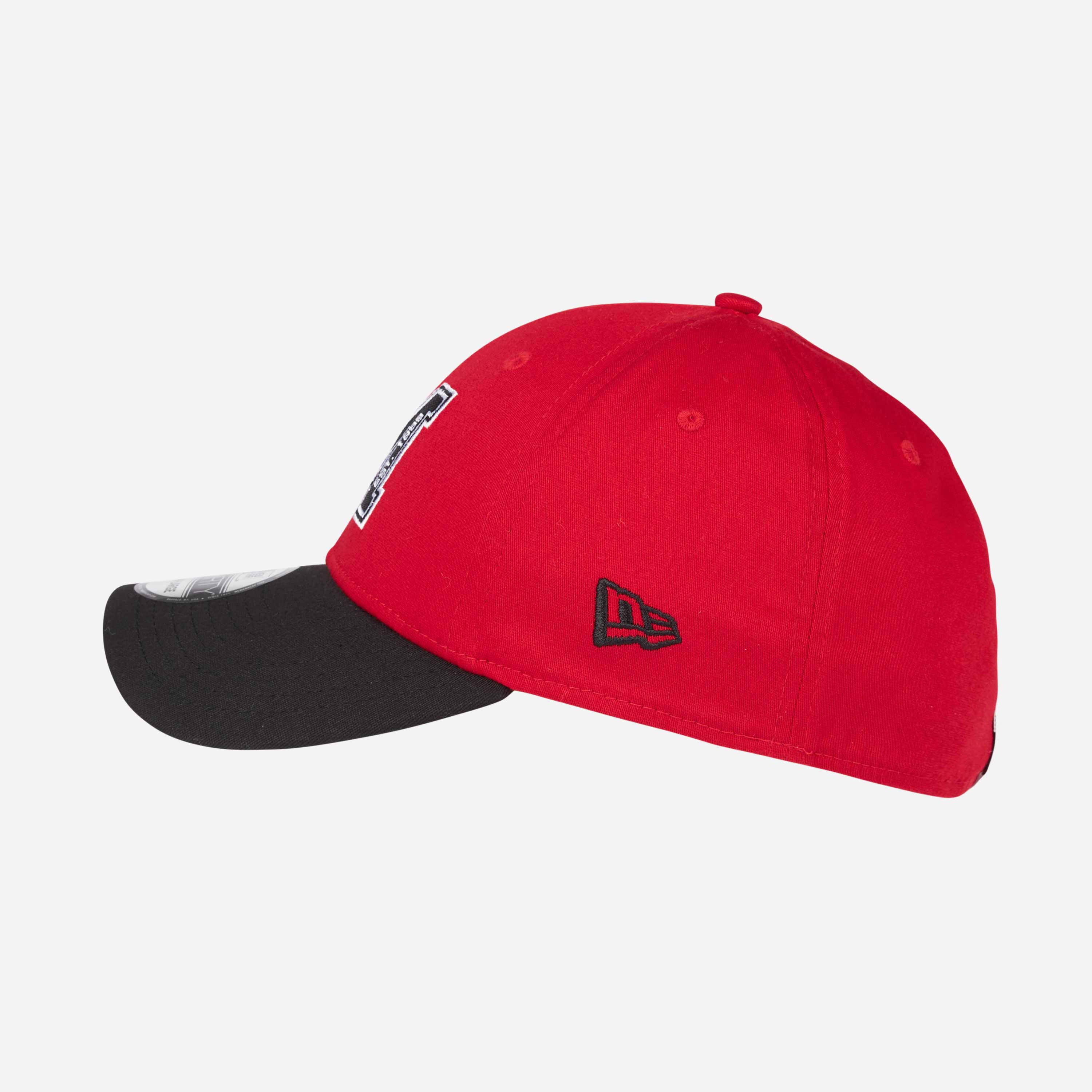 CAPPELLINO 39THIRTY® NEW ERA X AC MILAN ROSSO CON M NERA - Image 2