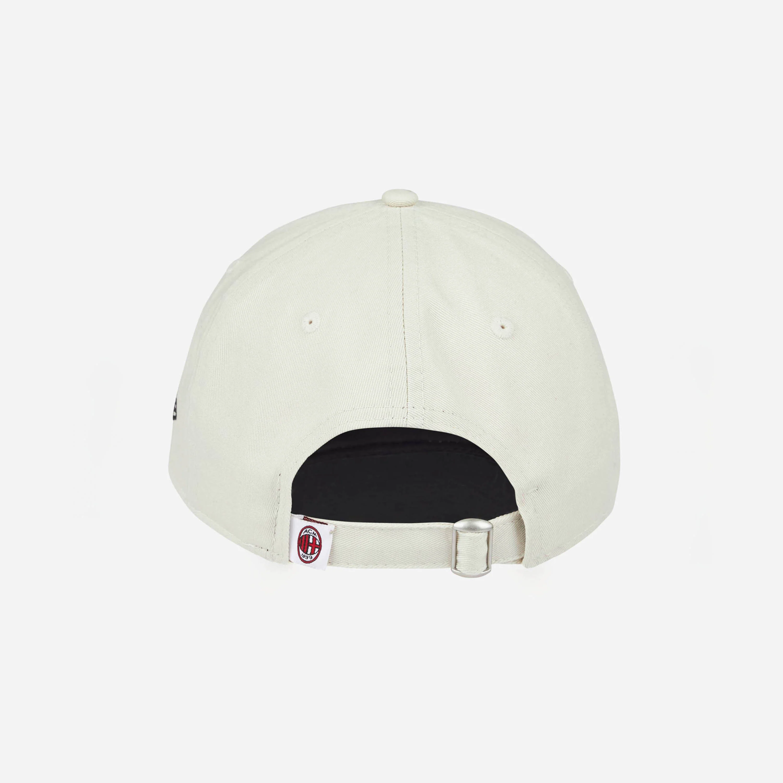 CAPPELLINO 9TWENTY® NEW ERA X AC MILAN BIANCO CON M NERA - Image 4