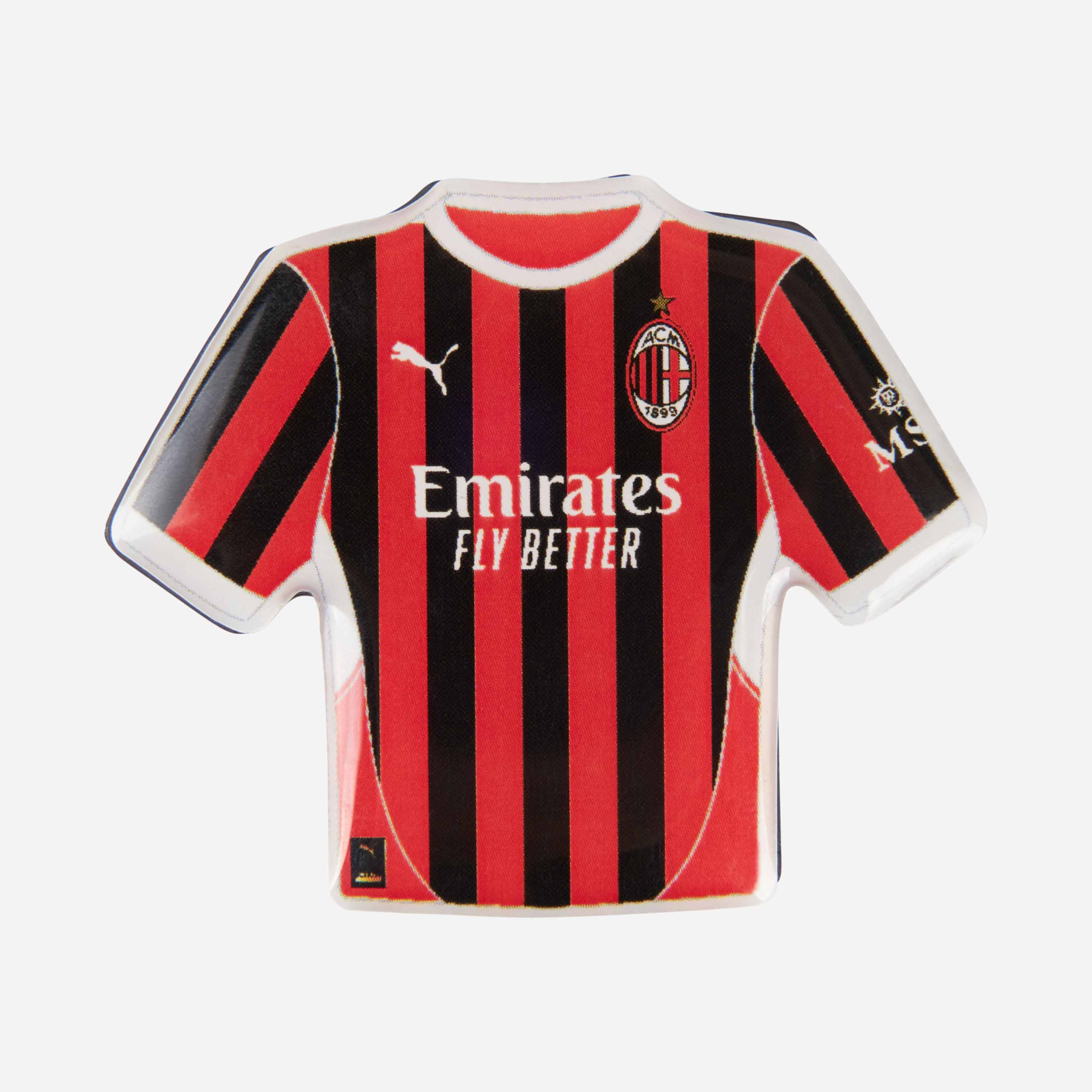 SET TRE MAGNETI MAGLIE MILAN - Image 3