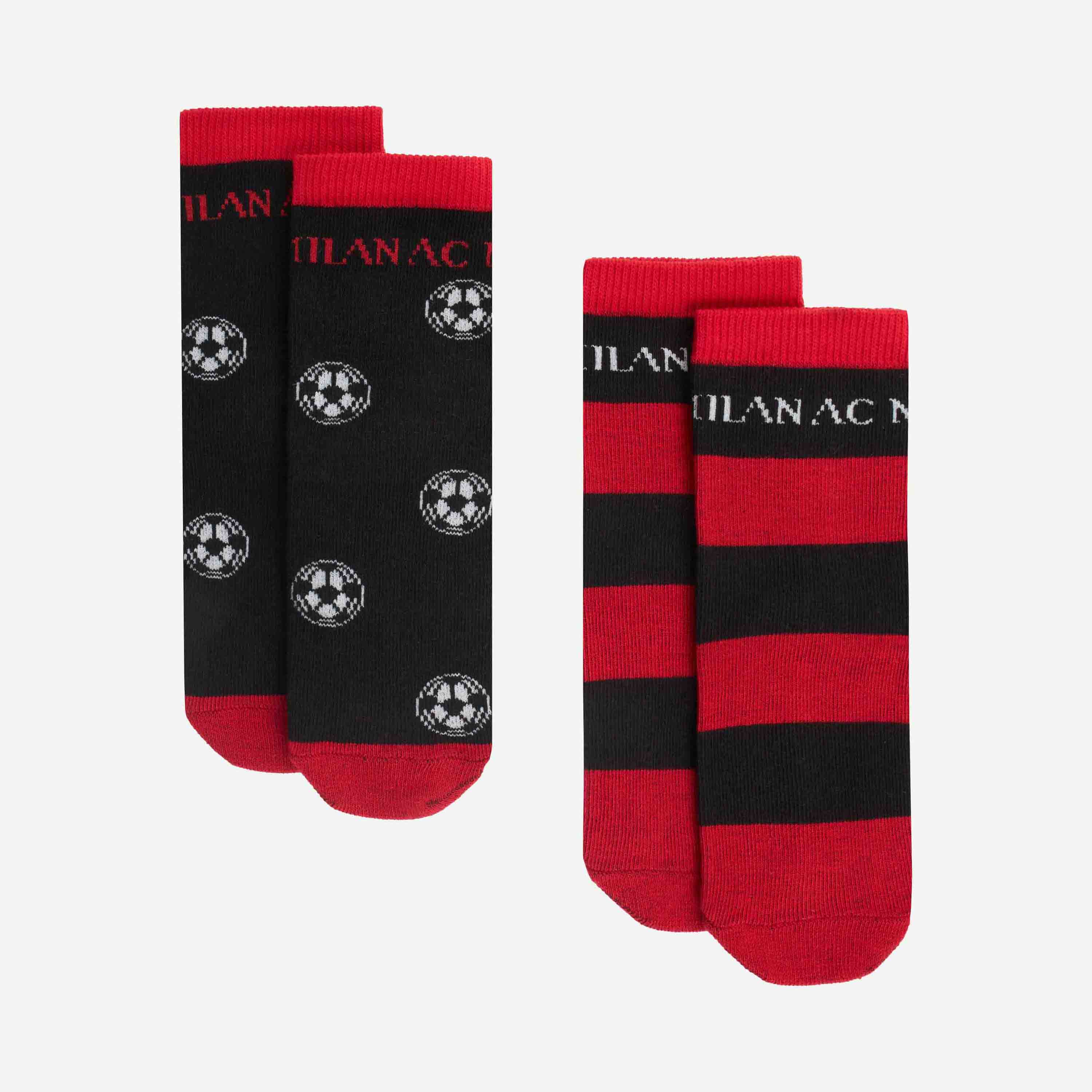 CALZE MILAN BAMBINO