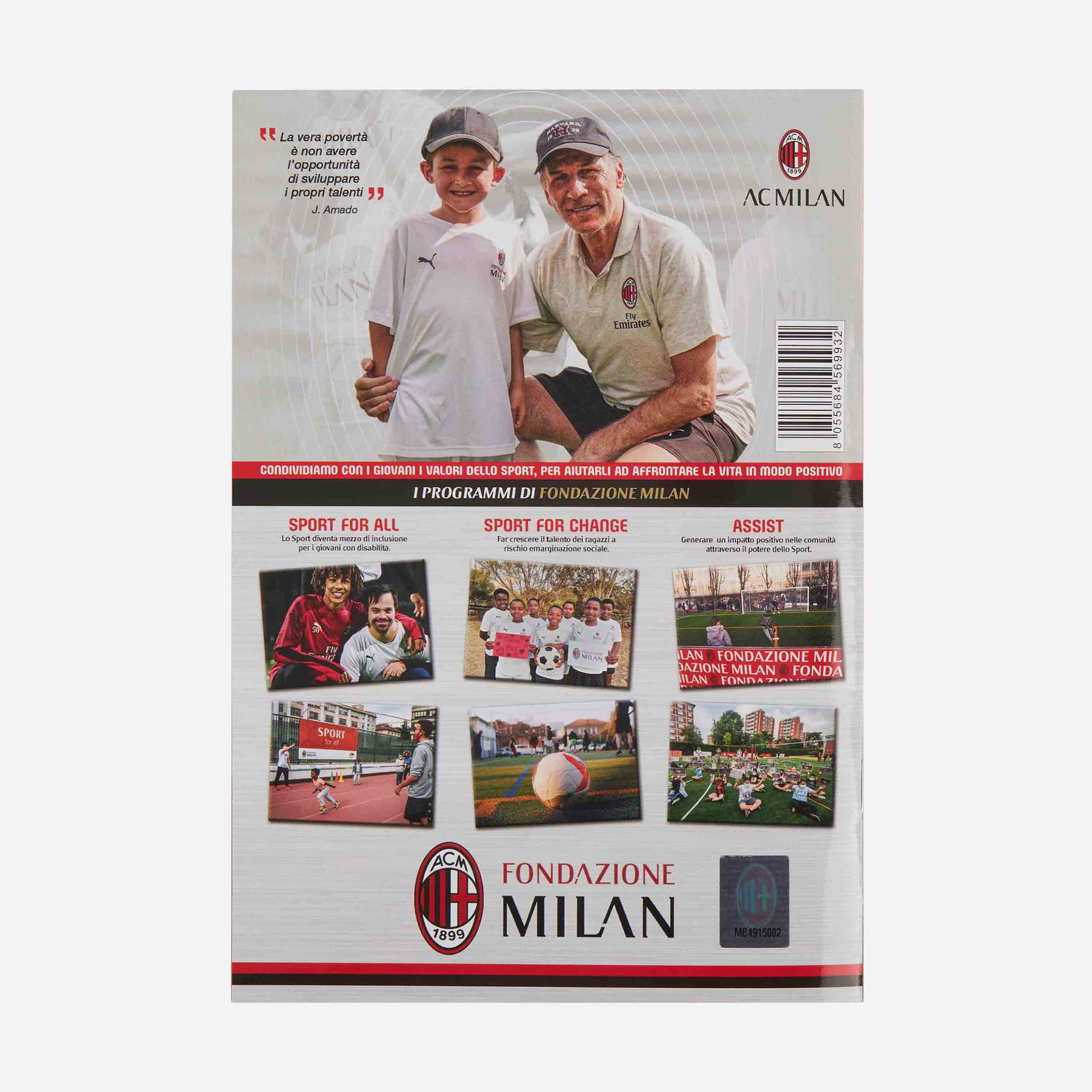 ALBUM MILAN FIGURINE - Image 3