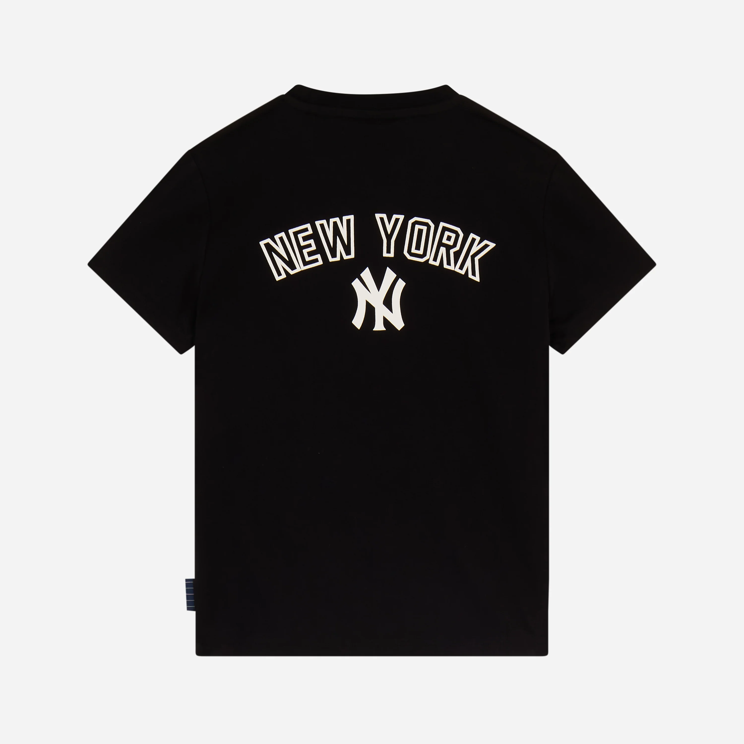 AC Milan x NY Yankees - TSHIRT BAMBINO CON SCRITTA SUL FRONTE E RETRO - Image 3