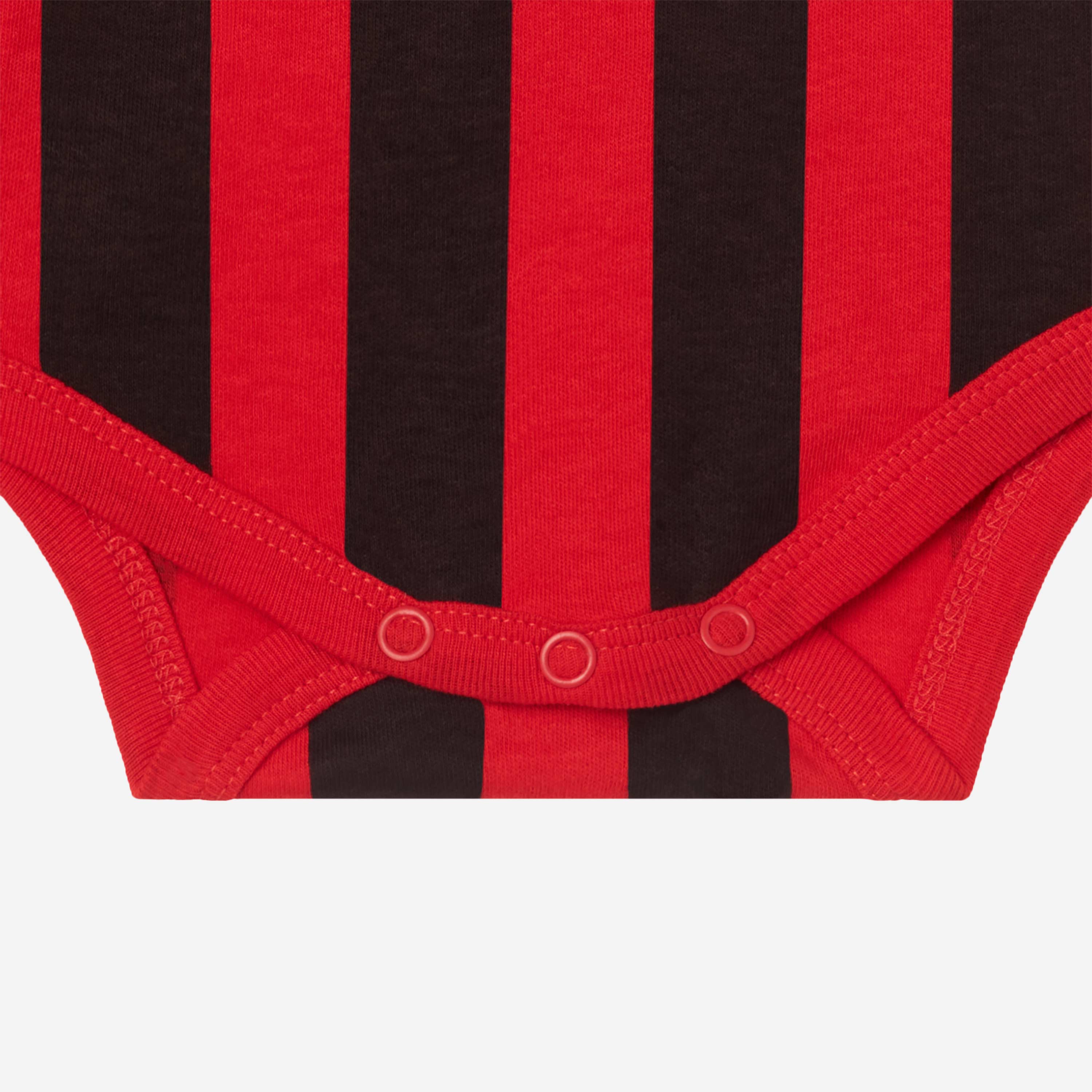 BODY NEONATO MILAN MILANISTA COLLECTION - Image 4