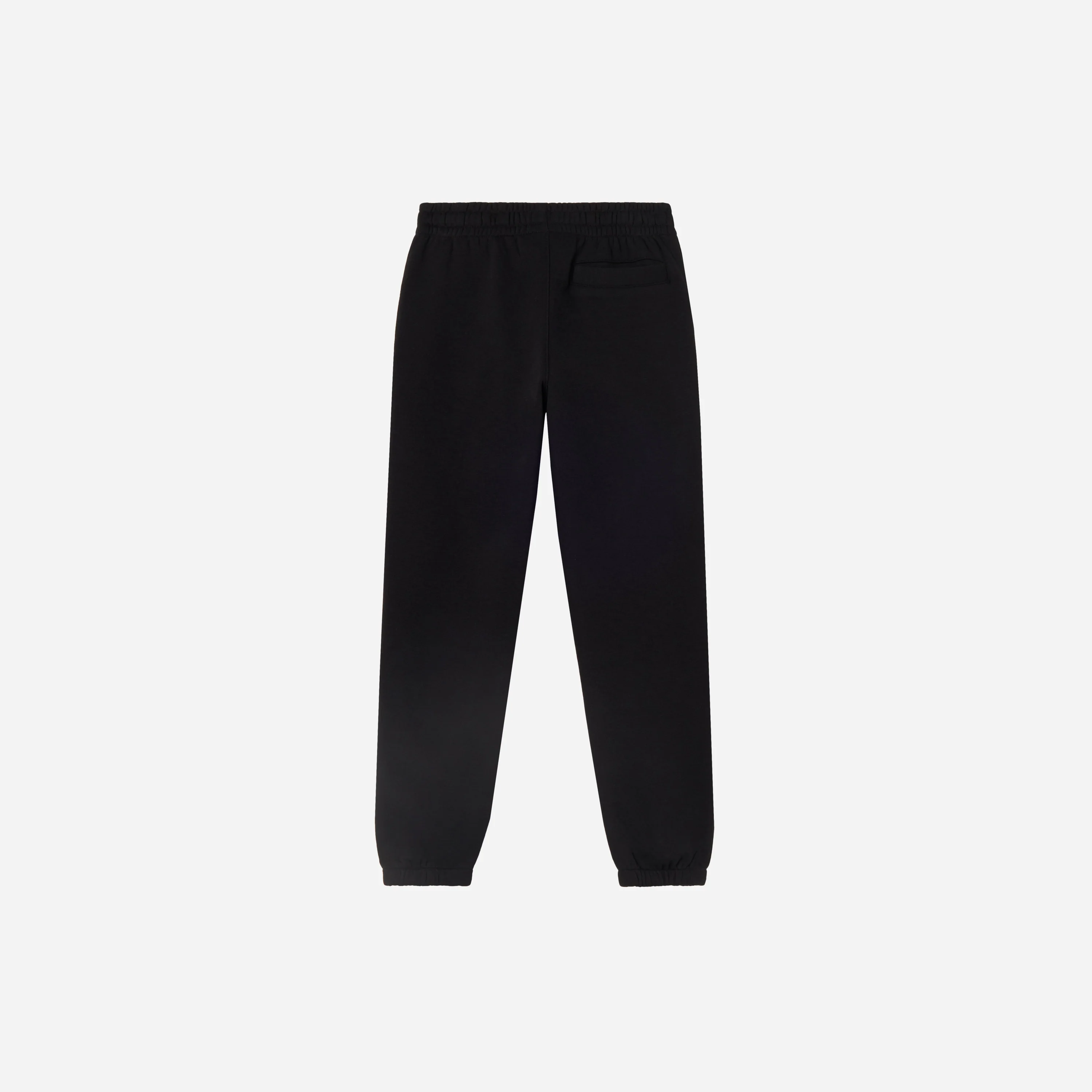 PANTALONI MILAN BAMBINO NERI MILANISTA COLLECTION - Image 2