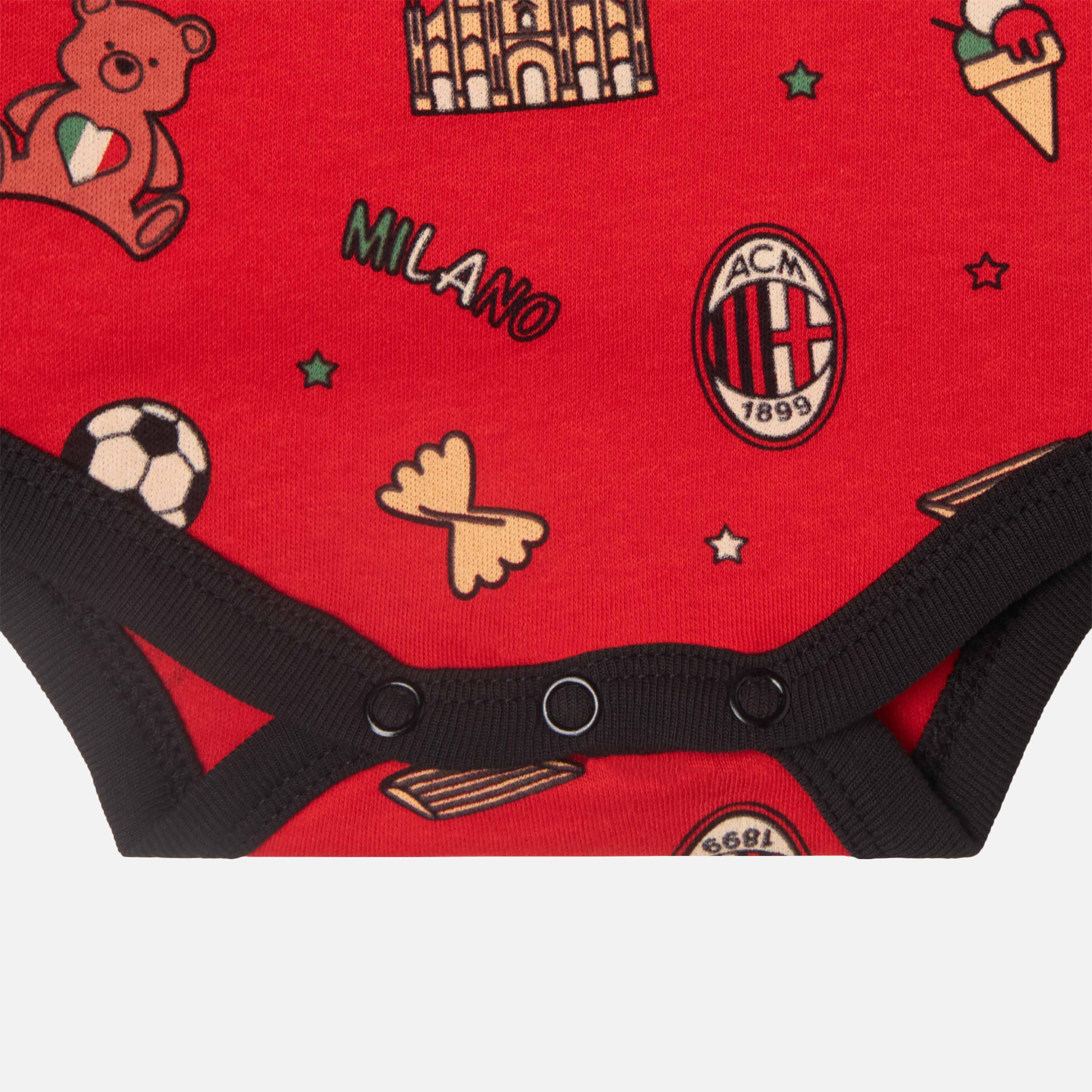 SET BODY MILAN TEDDY COLLECTION - Image 3