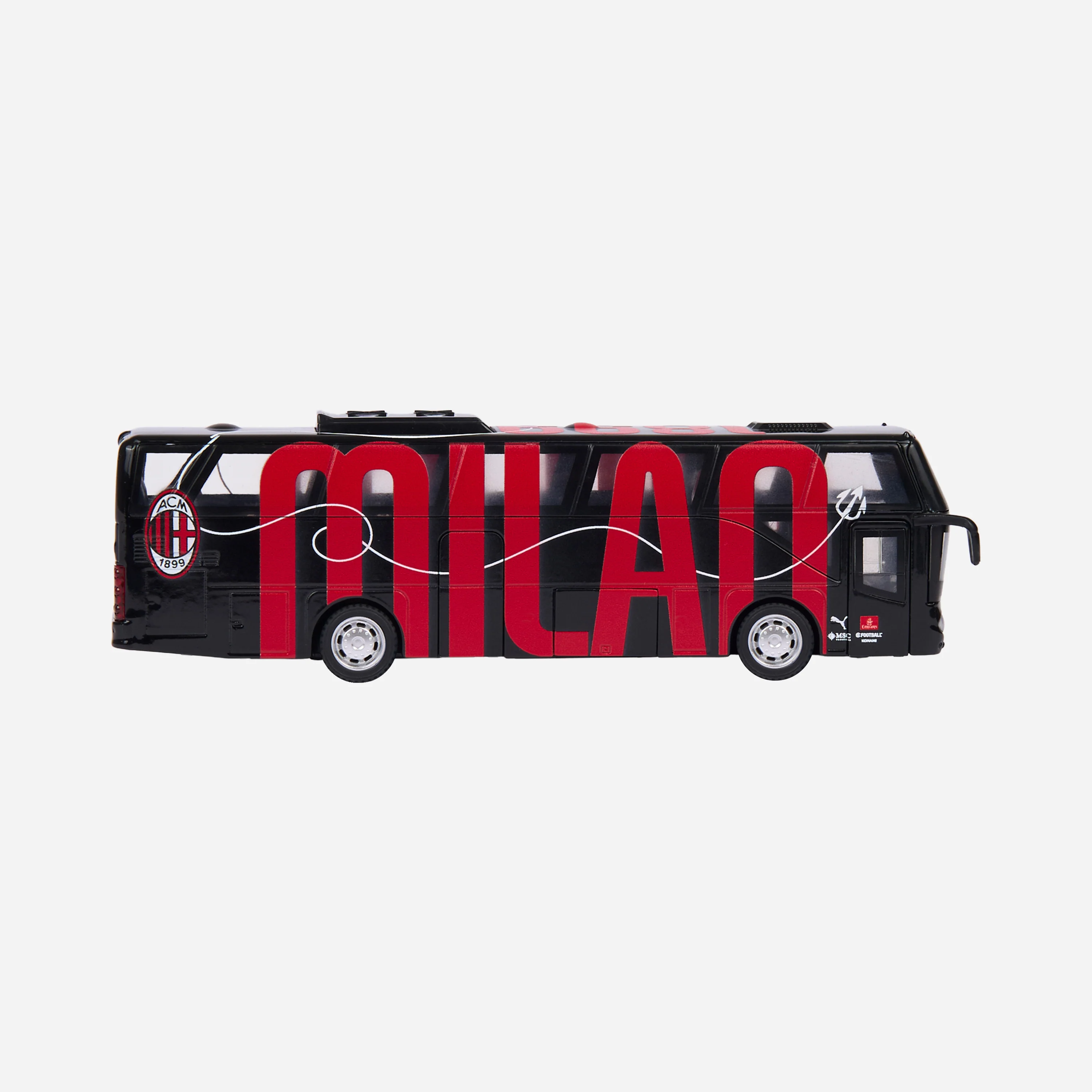 PULLMAN GIOCATTOLO MILAN
