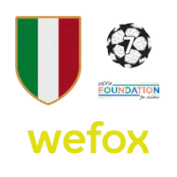 CHAMPIONS LEAGUE JR + WEFOX YELLOW JR + SCUDETTO JR