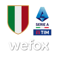 SERIE A + WEFOX WHITE JR + SCUDETTO JR