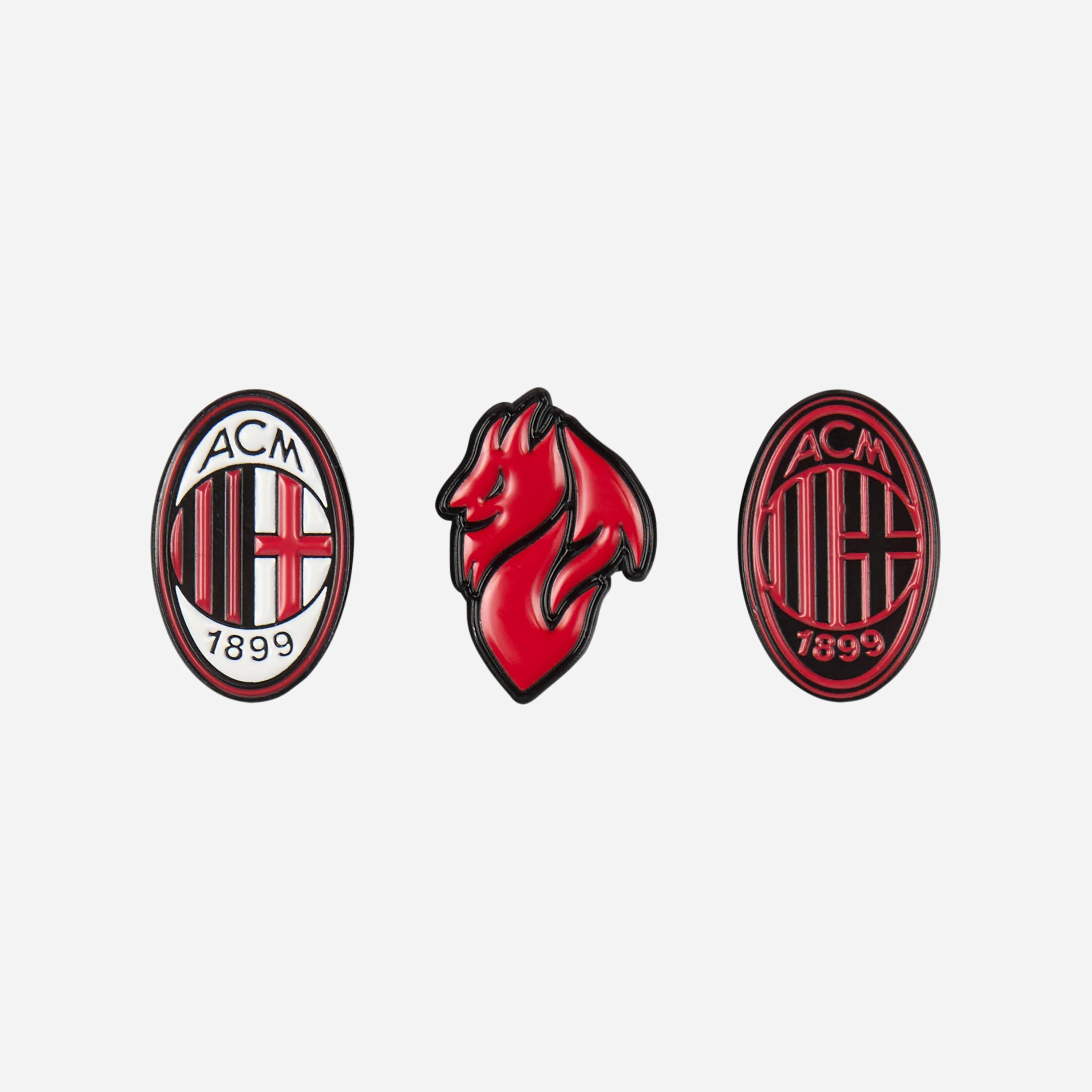 SET TRE SPILLE MILAN