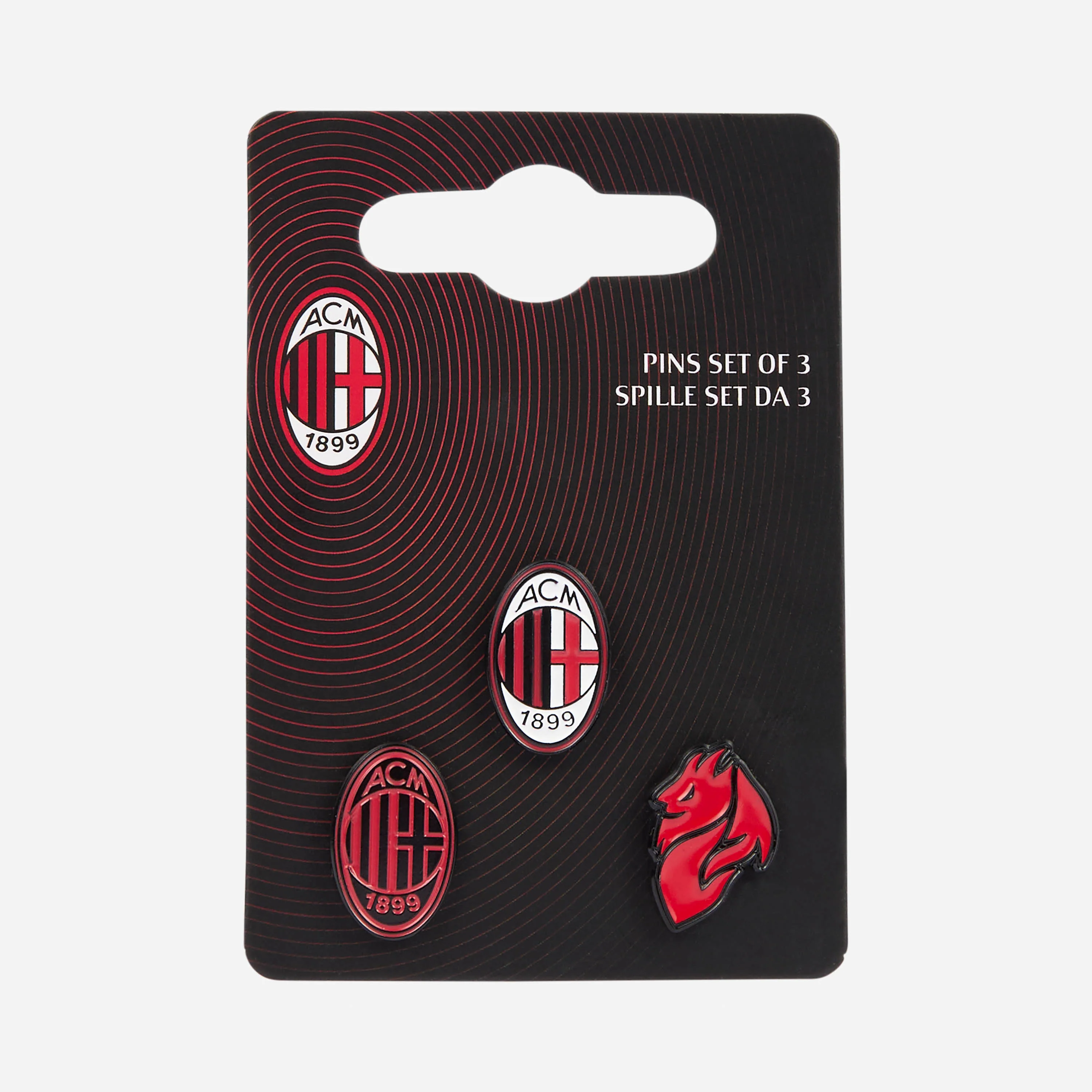 SET TRE SPILLE MILAN - Image 4