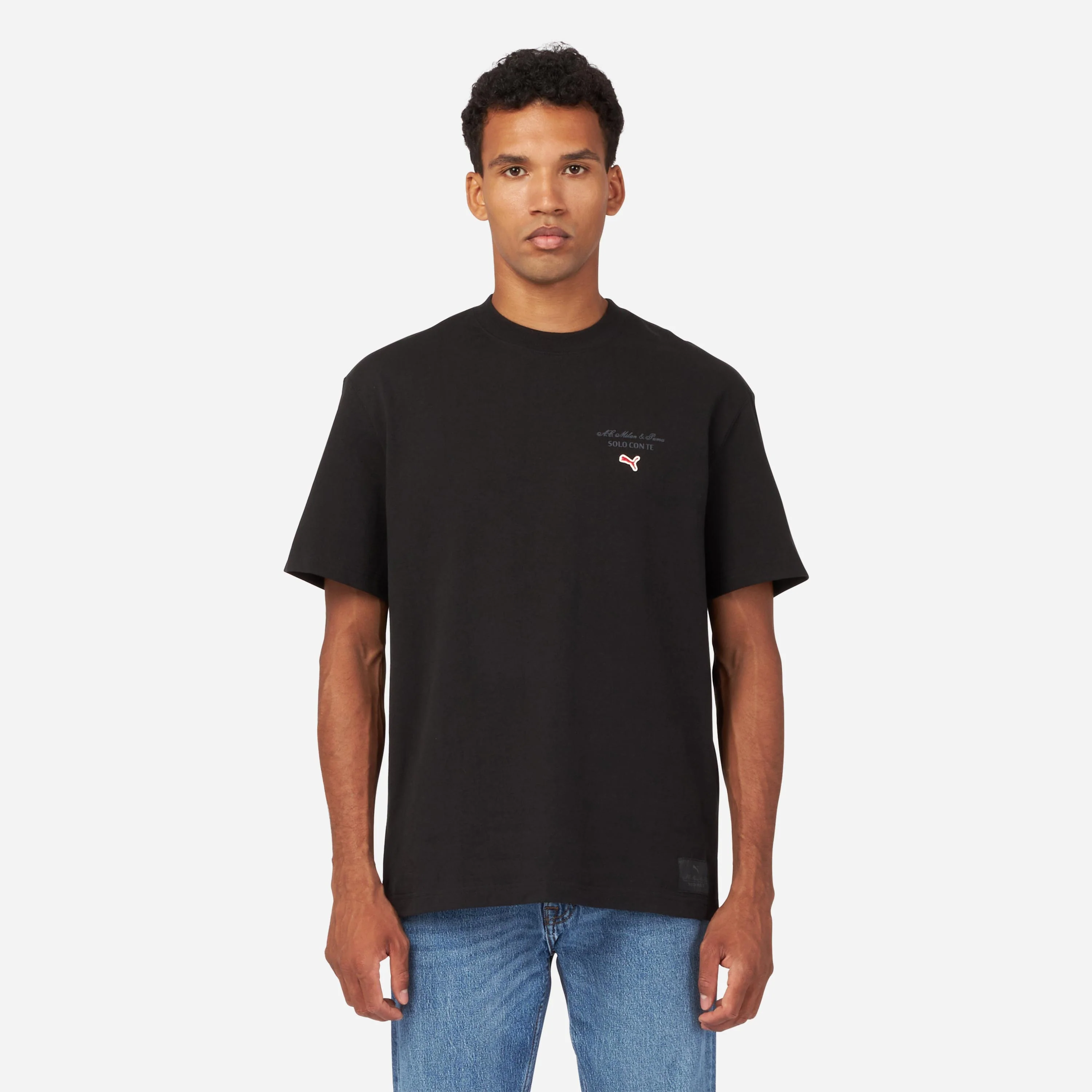 T-SHIRT PUMA x AC MILAN - PANINARI COLLECTION - Image 4