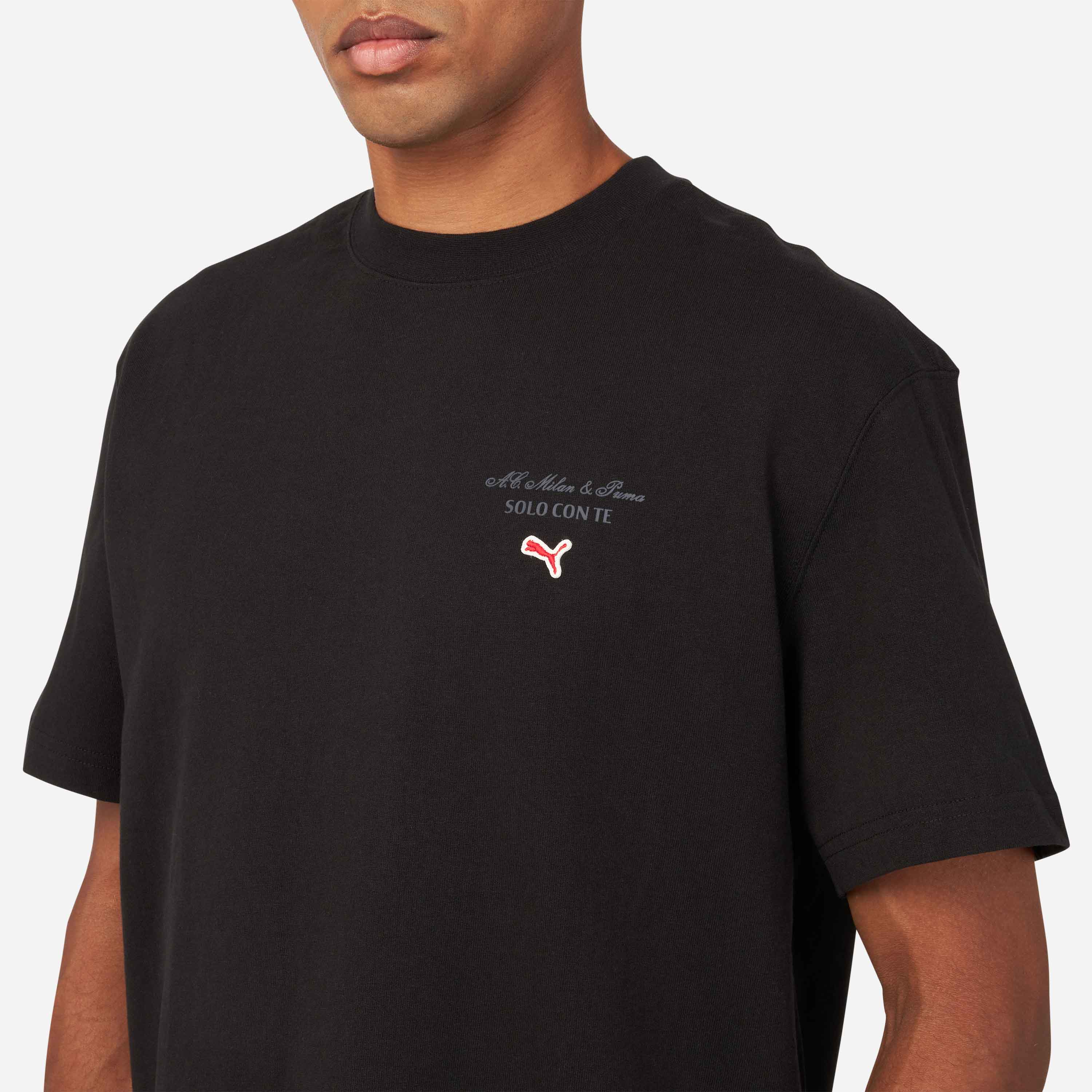 T-SHIRT PUMA x AC MILAN - PANINARI COLLECTION - Image 6